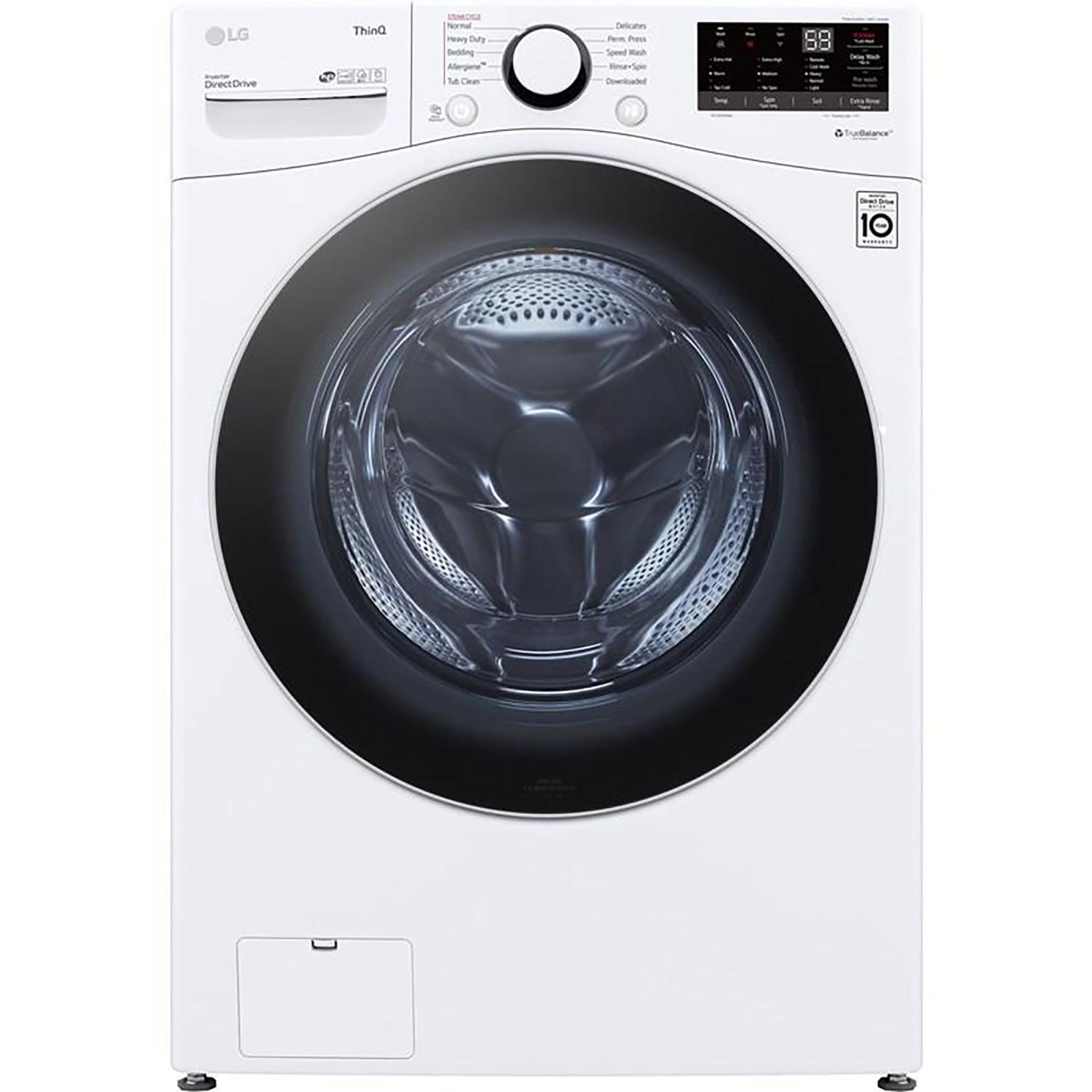 5.2 Cu.Ft. Front Loading Washer with ColdWash™ Technology