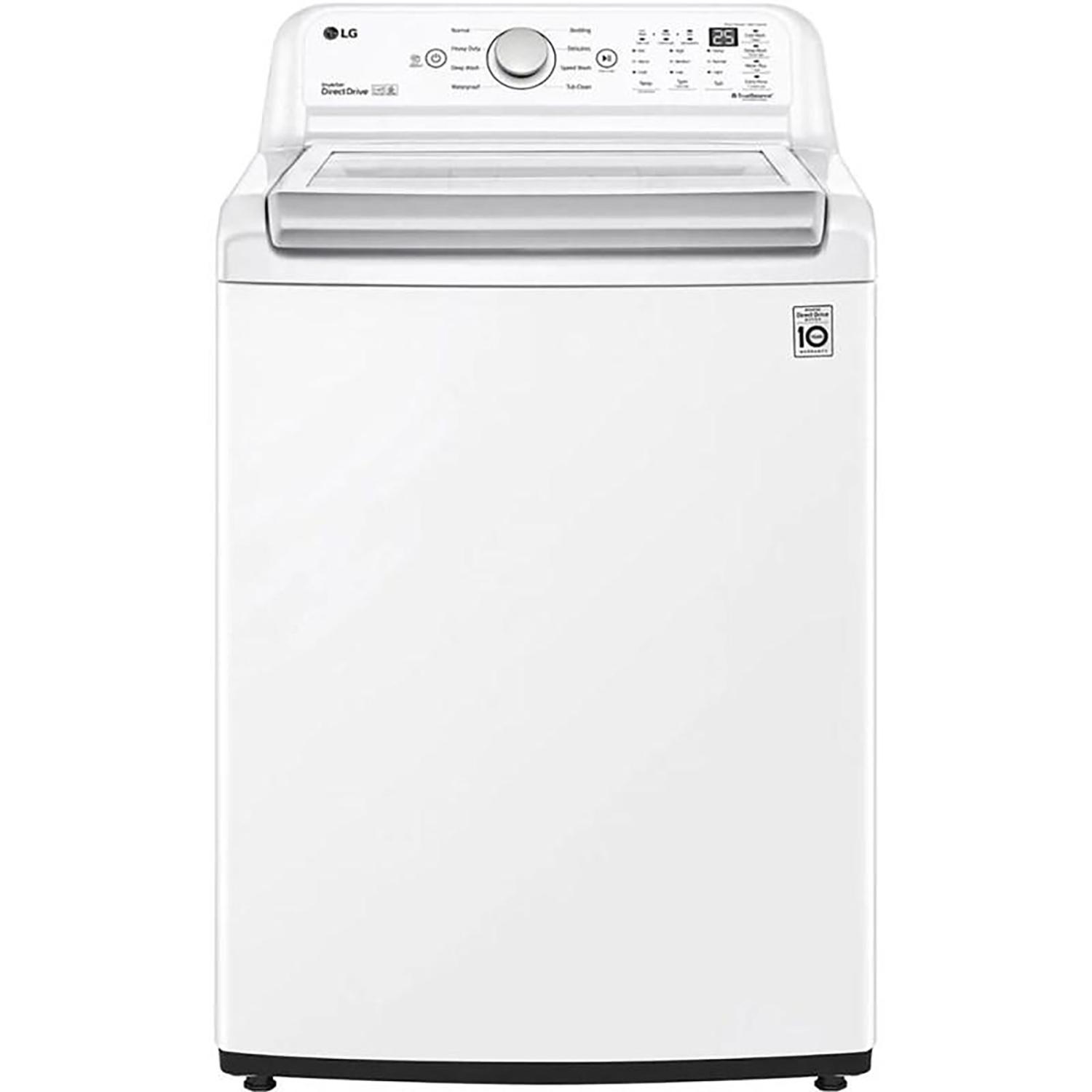 5.8 Cu.Ft. Top Loading Washer with 6Motion™ Technology