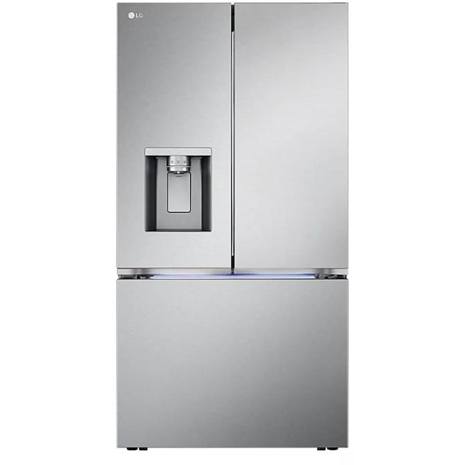 26 Cu.Ft. Counter-Depth MAX™ French Door Refrigerator with