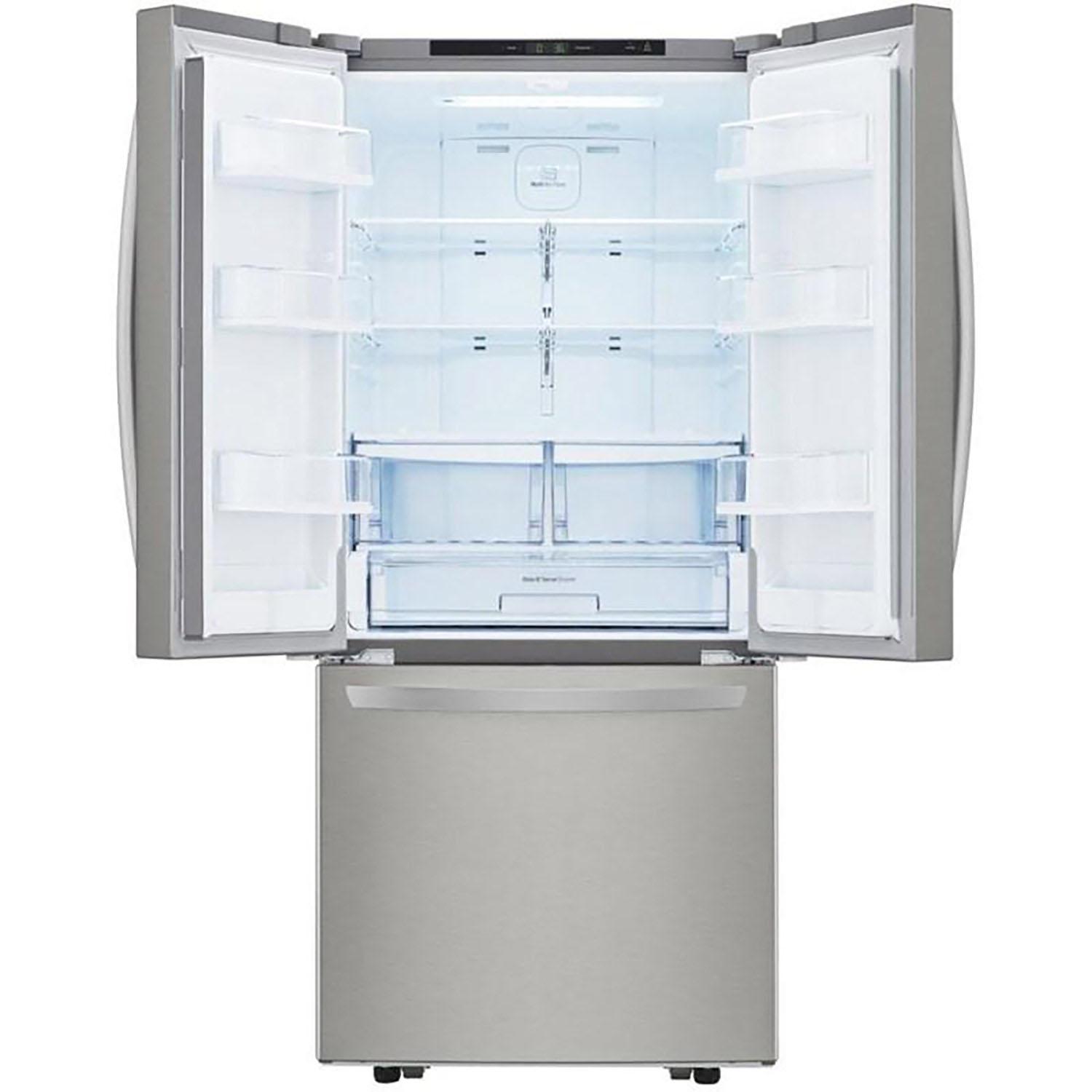 30" 21.8 Cu.Ft. French Door Refrigerator