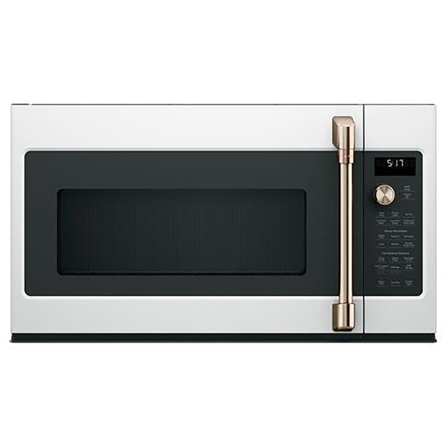 30" 1.7 Cu.Ft. Over-the-Range Microwave Oven with Air Fry