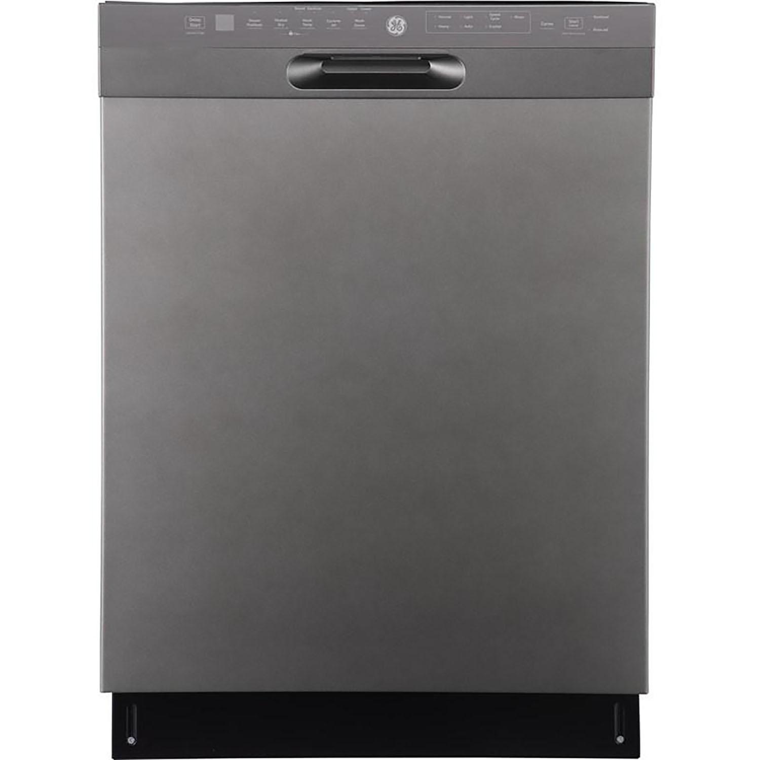 24" Built-in Dishwasher with Stainless Steel Tub