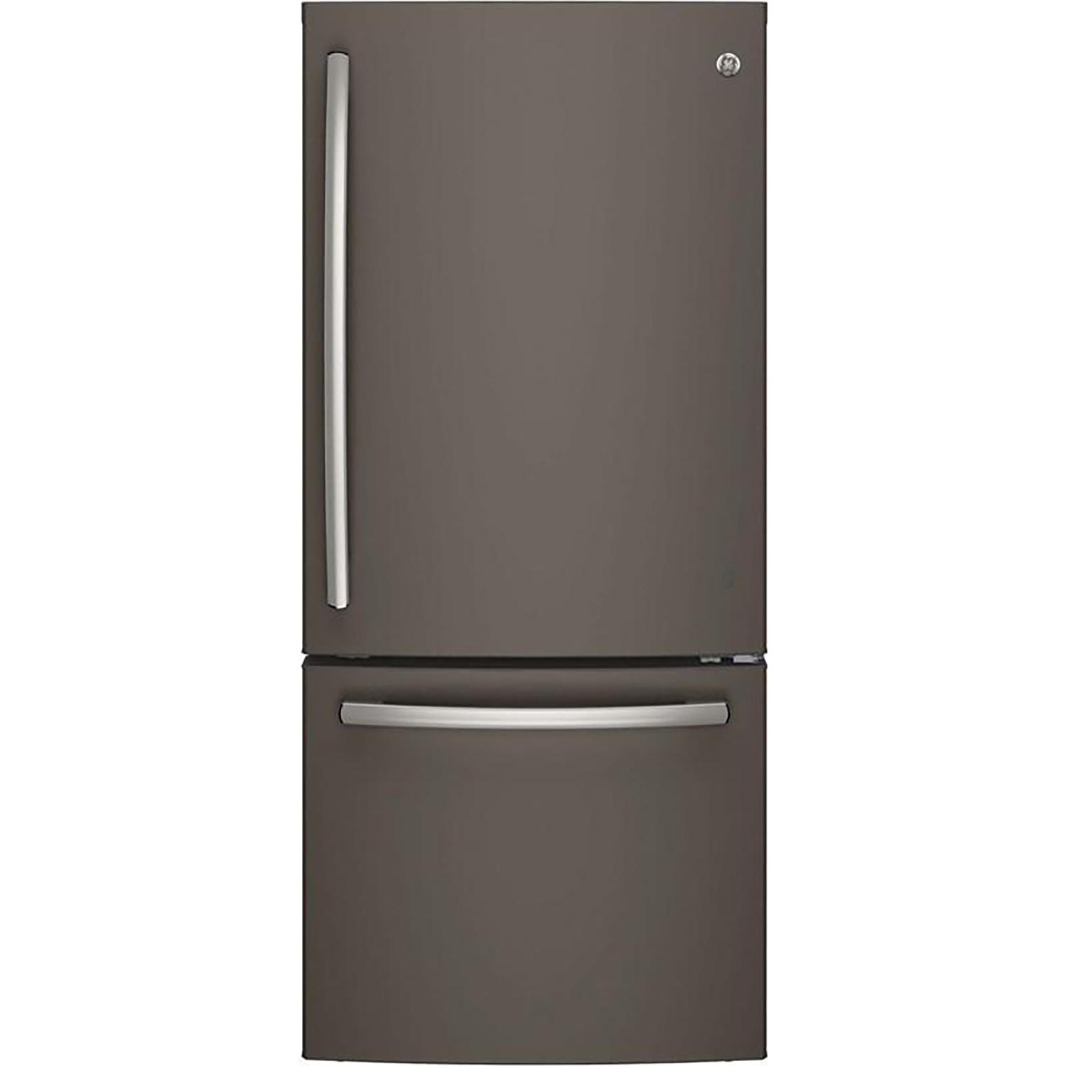 30-inch 20.9 Cu.Ft. Bottom Freezer Refrigerator