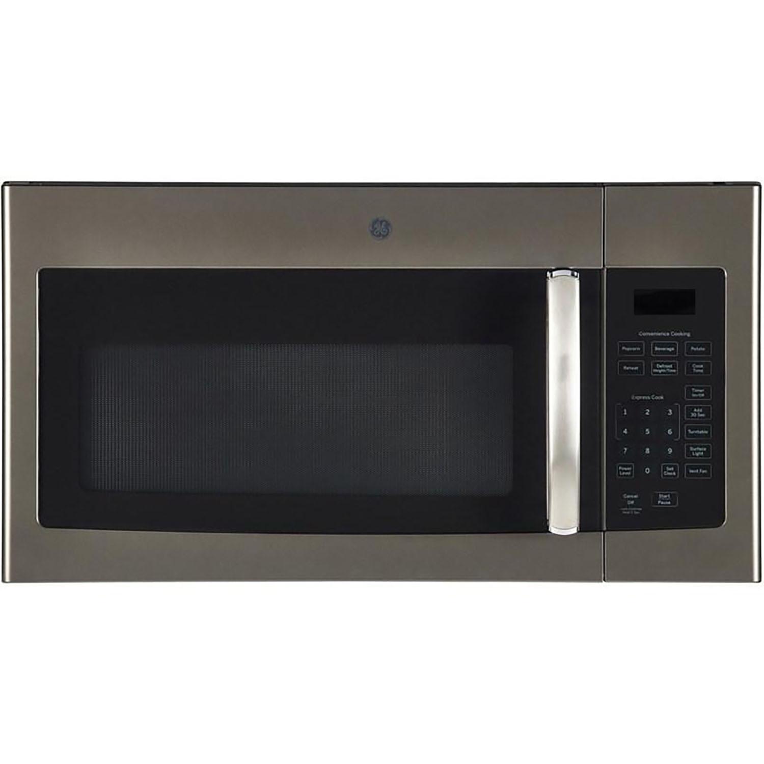 30-inch, 1.6 Cu.Ft. Over-the-Range Microwave Oven