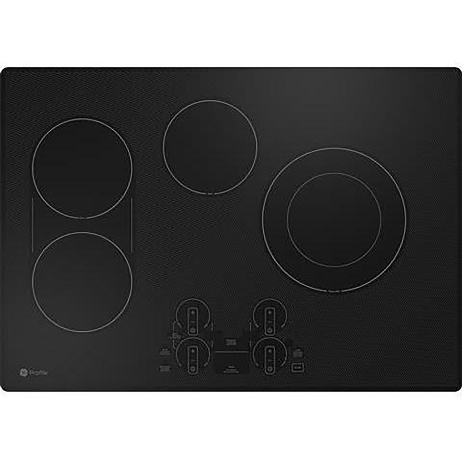 30-inch Built-in Electric Cooktop With Wi-Fi