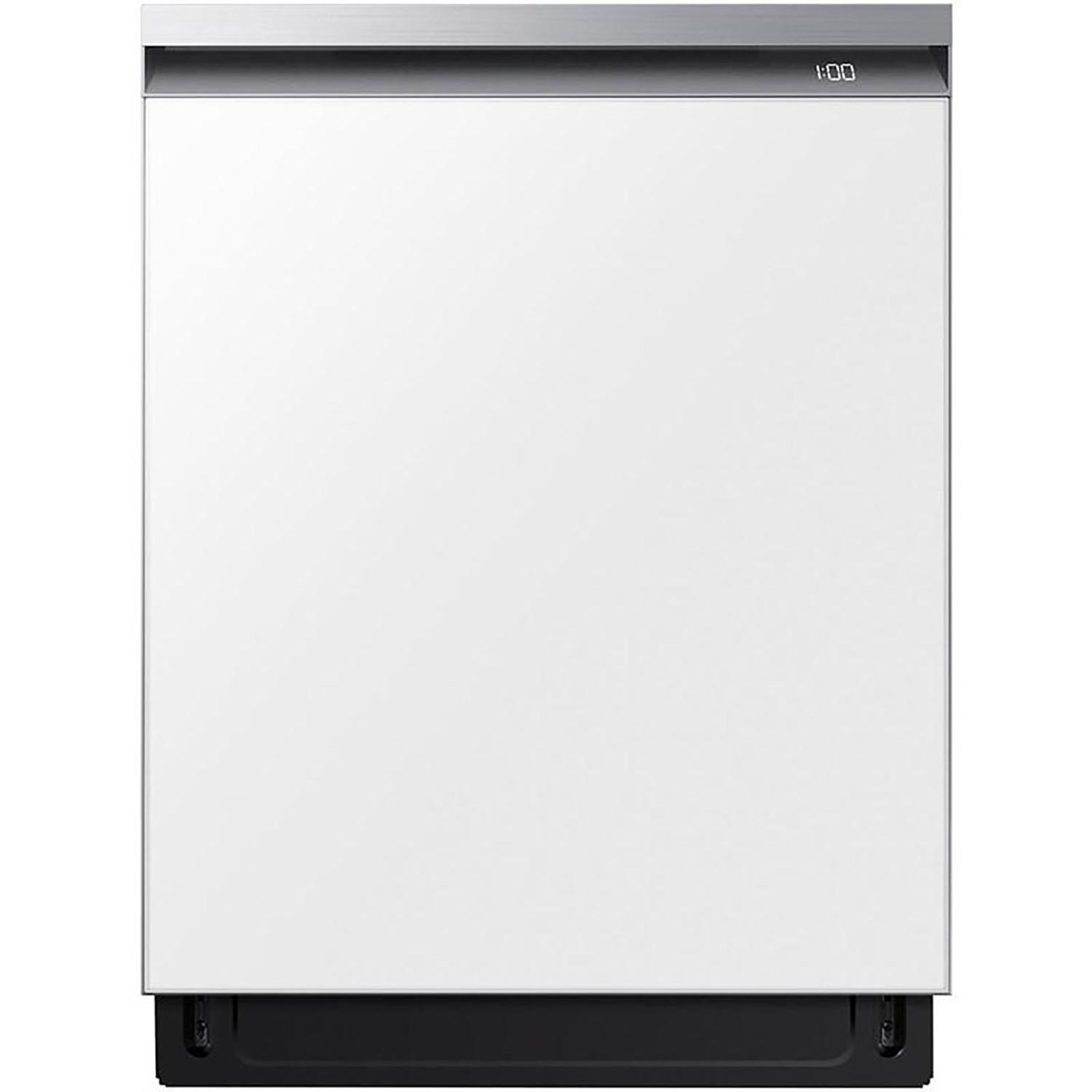 24-inch Built-in Dishwasher with Wi-Fi Connectivity
