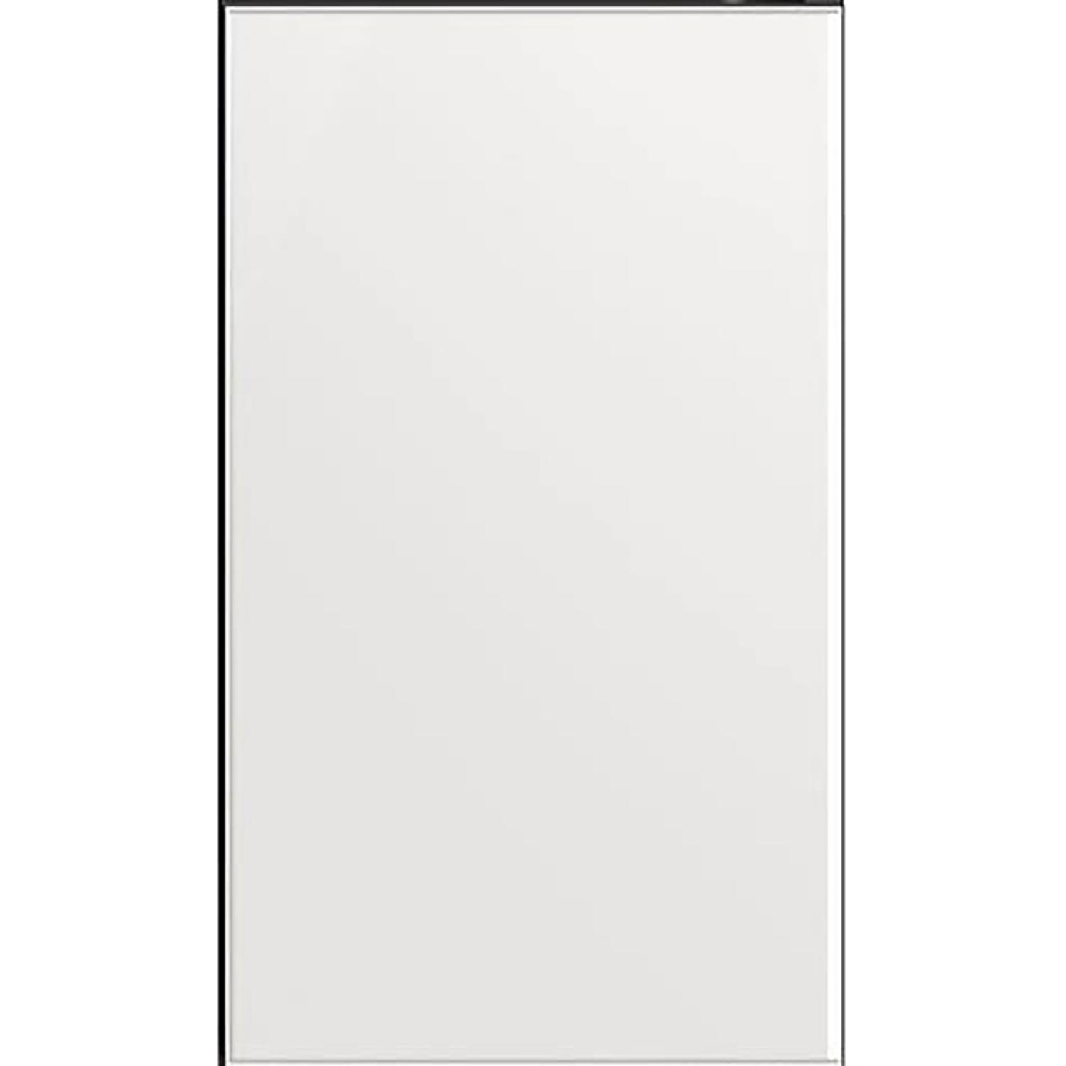 Bespoke Panel Kit - White Glass Panel