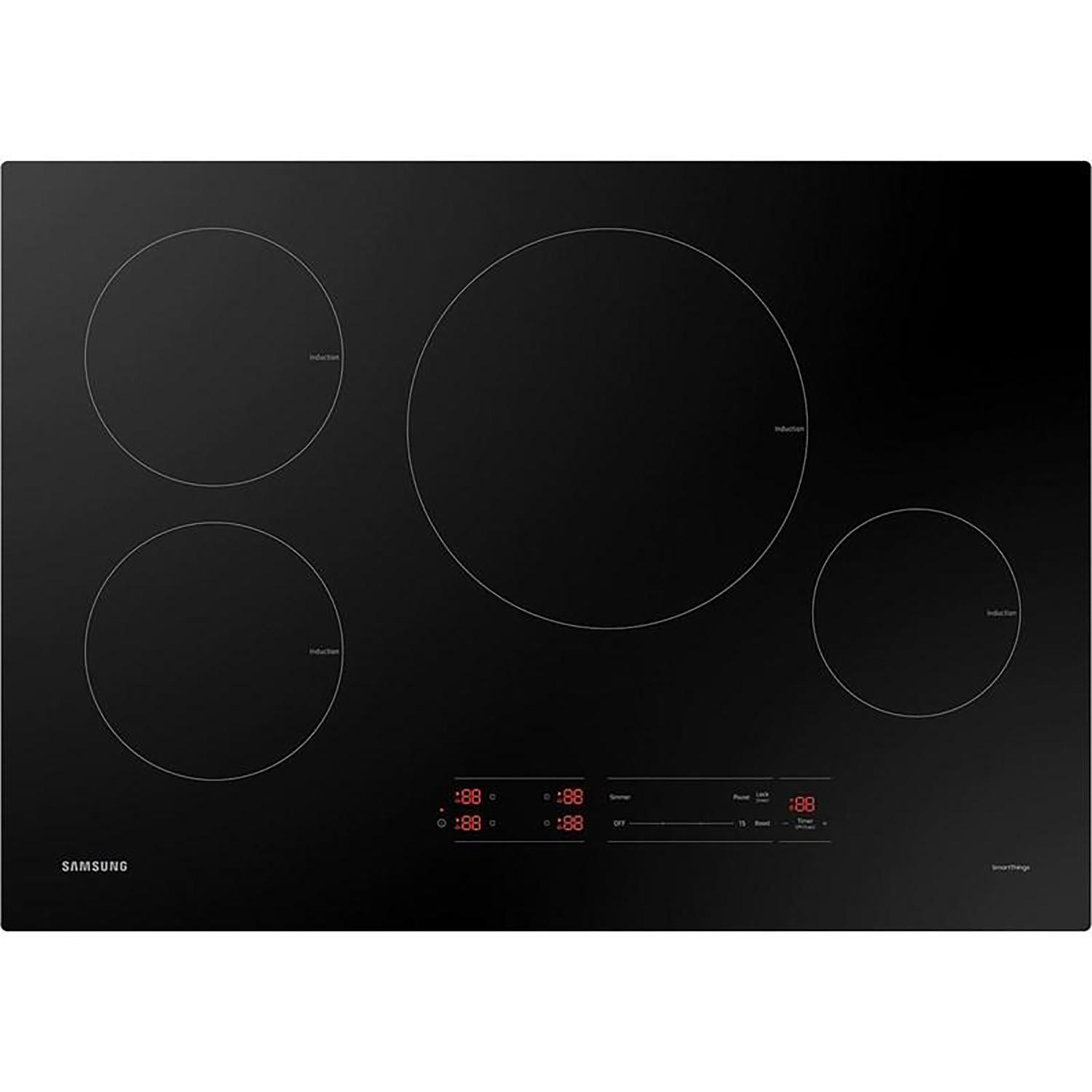 30-inch built-in Induction Cooktop with Wi-Fi