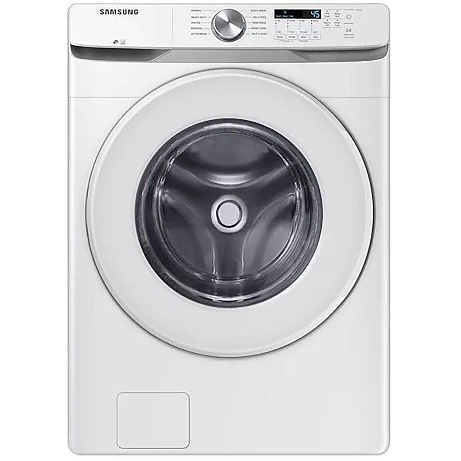5.2 Cu.Ft. Front Loading washer with VRT Plus™