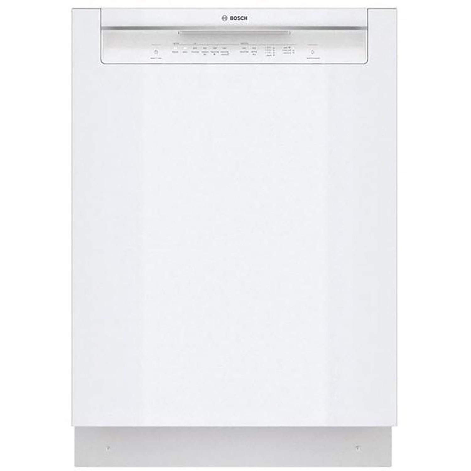 24-inch Built-in Dishwasher with Home Connect®