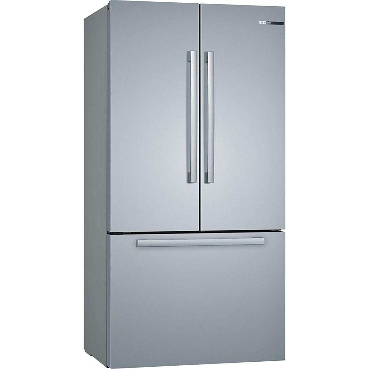 36-inch, 21 Cu.Ft. Counter-Depth French 3-Door Refrigerator