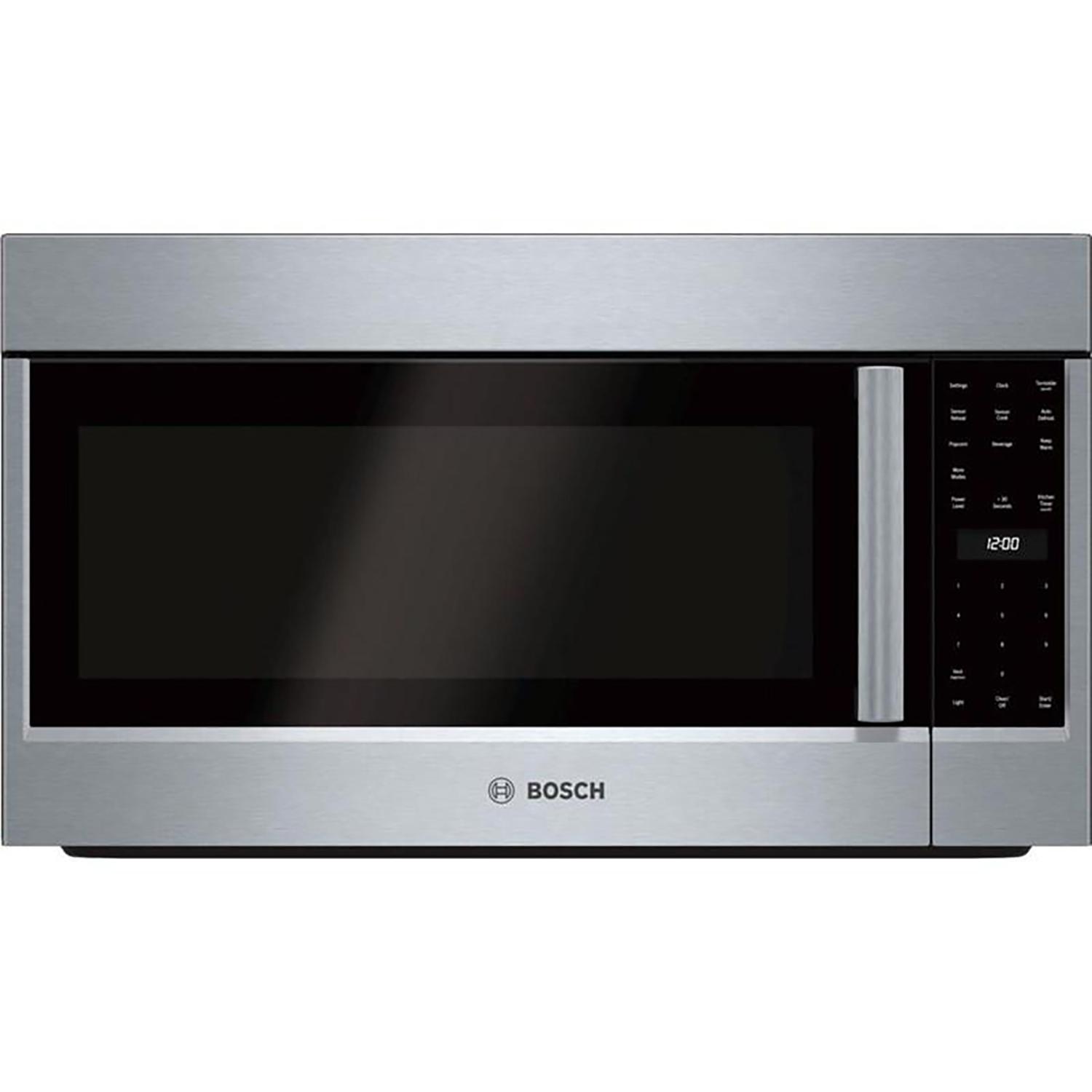 30-inch 2.1 Cu.Ft. Over-the-Range Microwave Oven