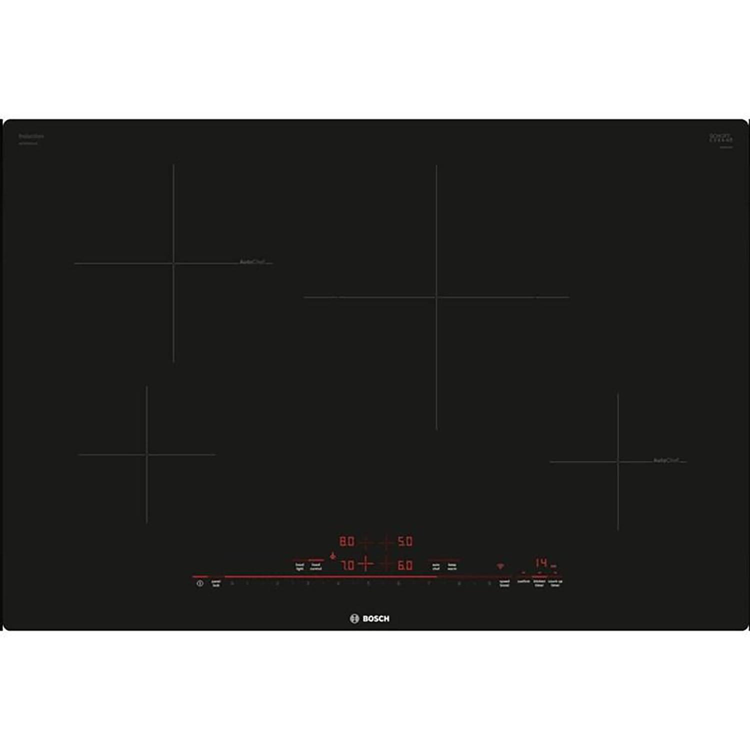 Bosch 30" 5-Element Induction Cooktop