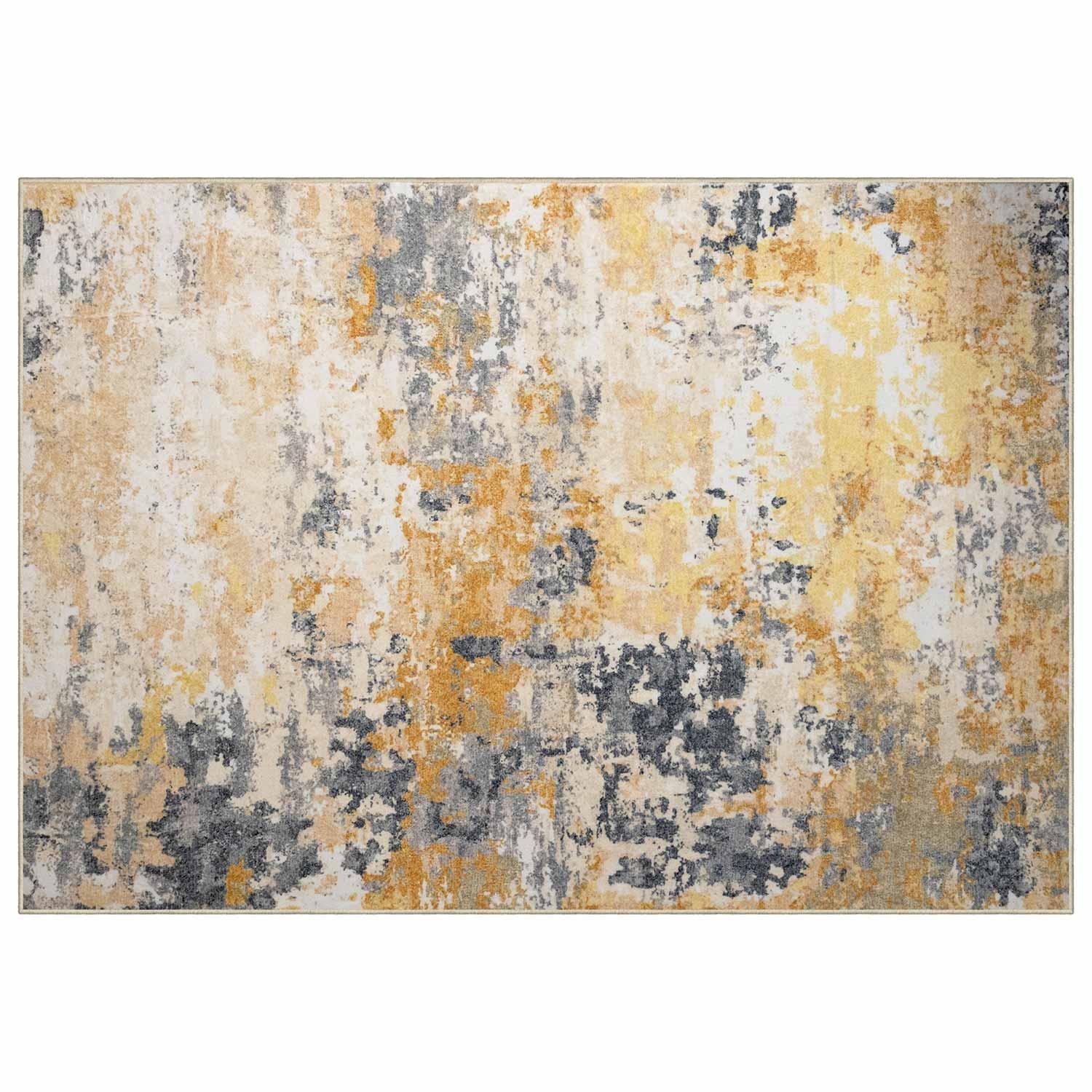 5'x7' Washable Rug