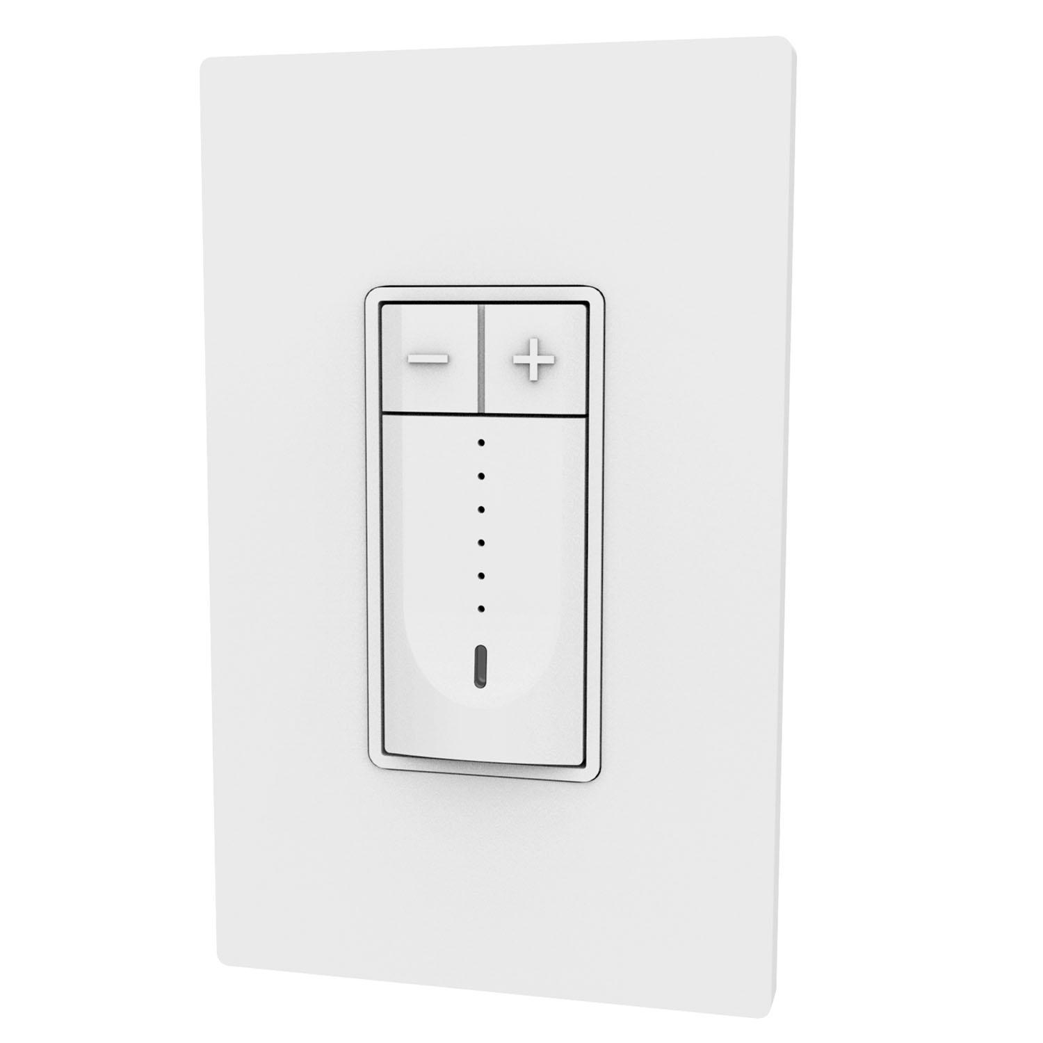 Smart Wi-Fi Dimmer On/Off Single Pole