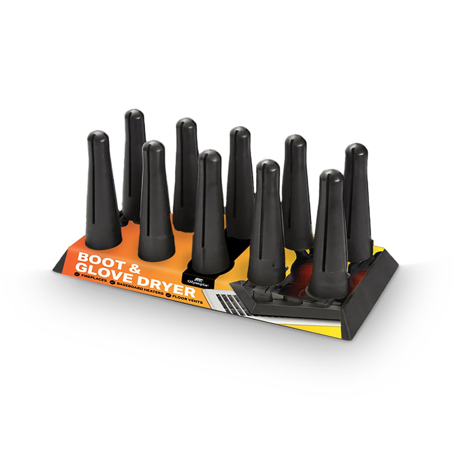 Plastic Boot And Glove Drying Rack