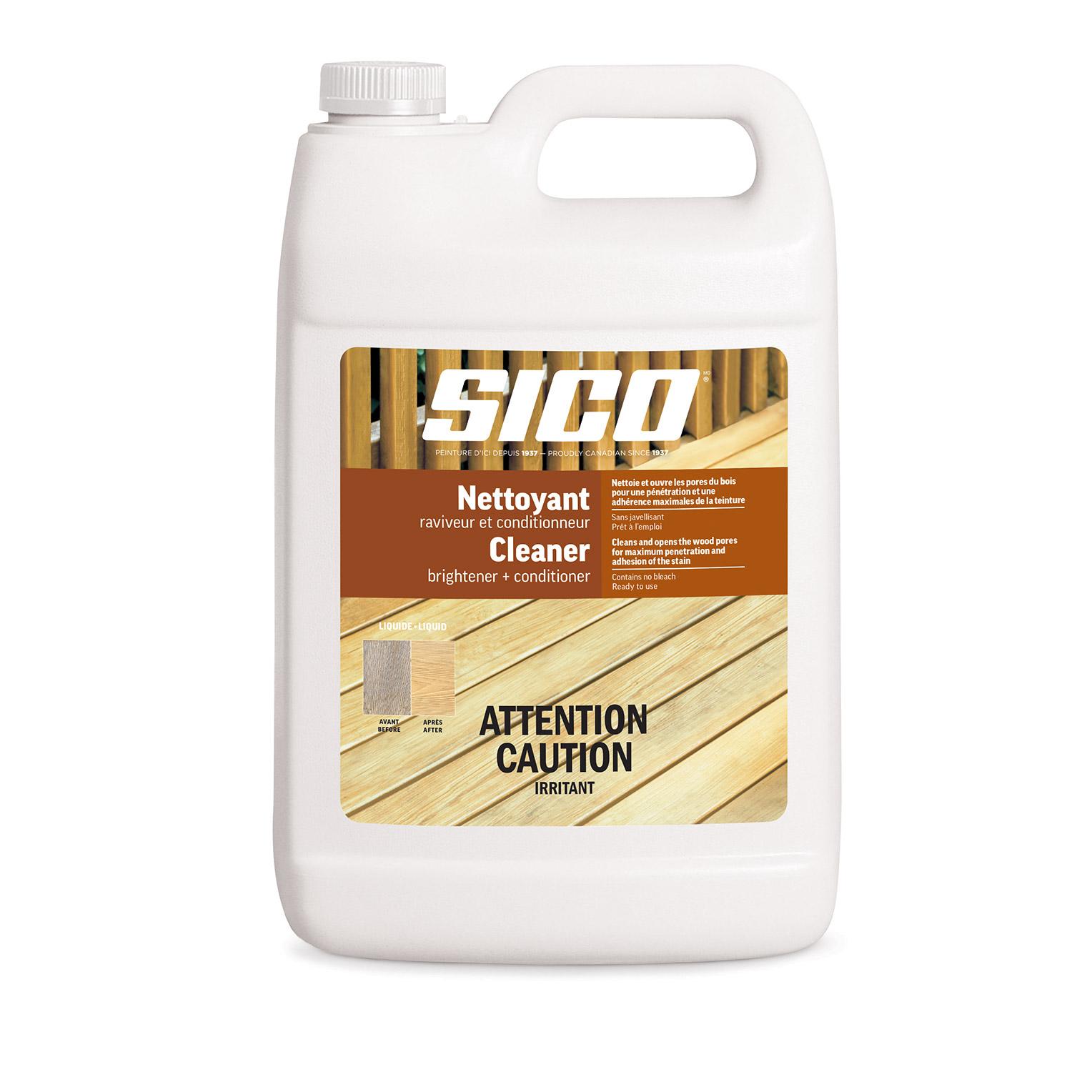 Deck Cleaner 3.78L