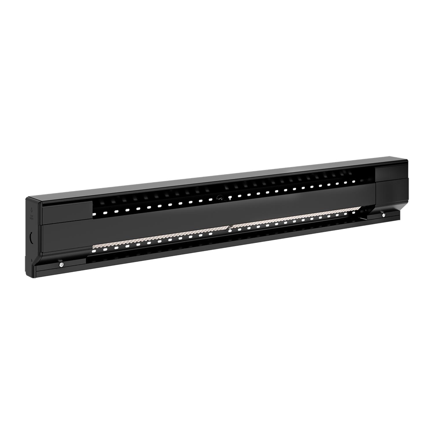 Baseboard Heater 1000W 240V-Black
