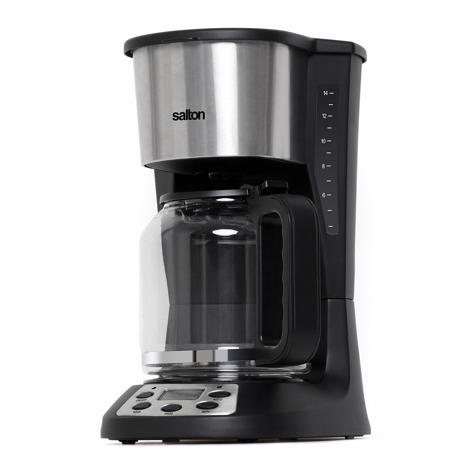 Jumbo Java 14-Cup Coffee Maker