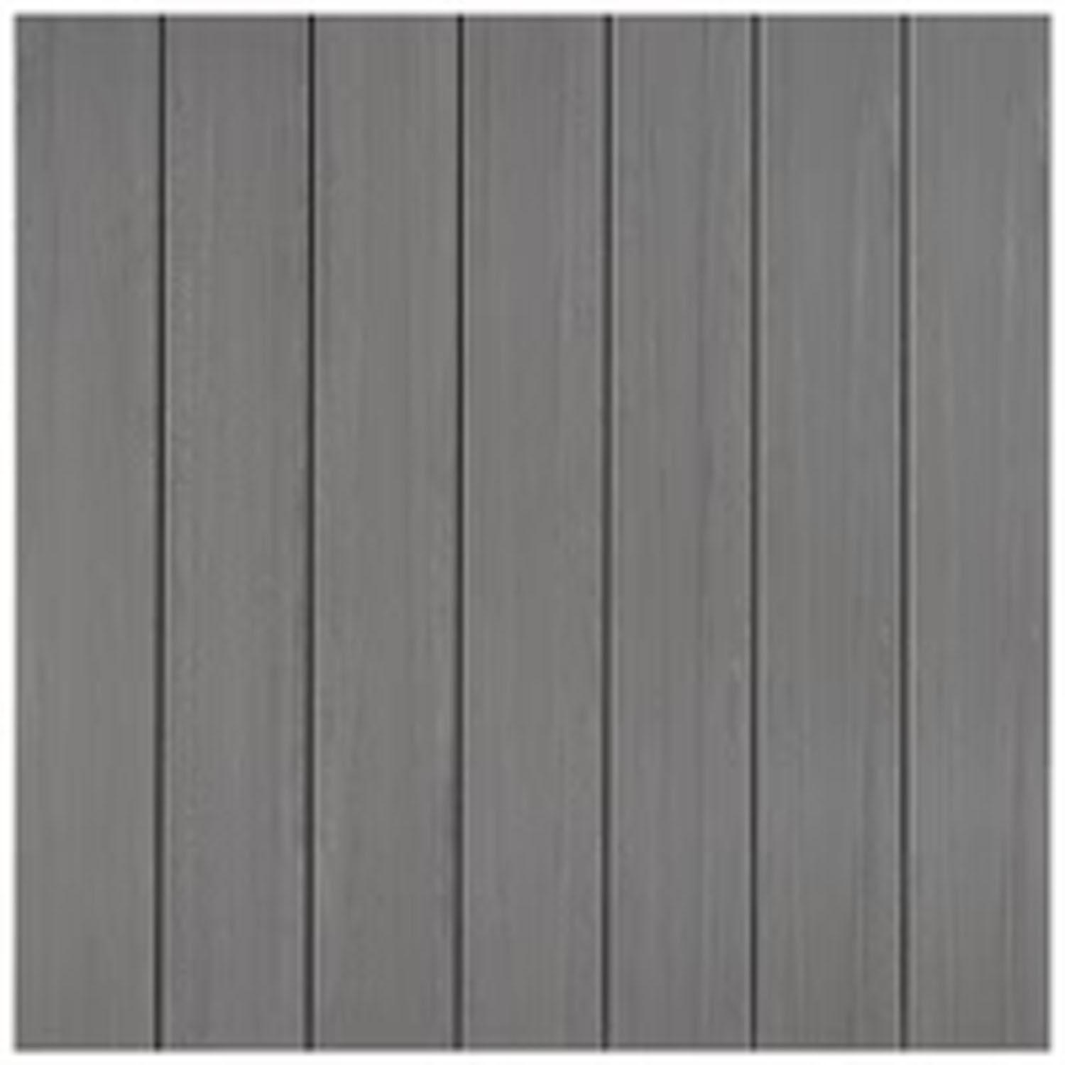 16' Moonlit Cove Grooved Promenade PVC 1.0" x 5.5"