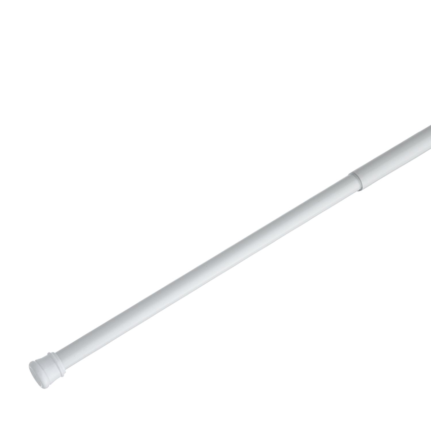 40"-72" Adjustable Shower Rod
