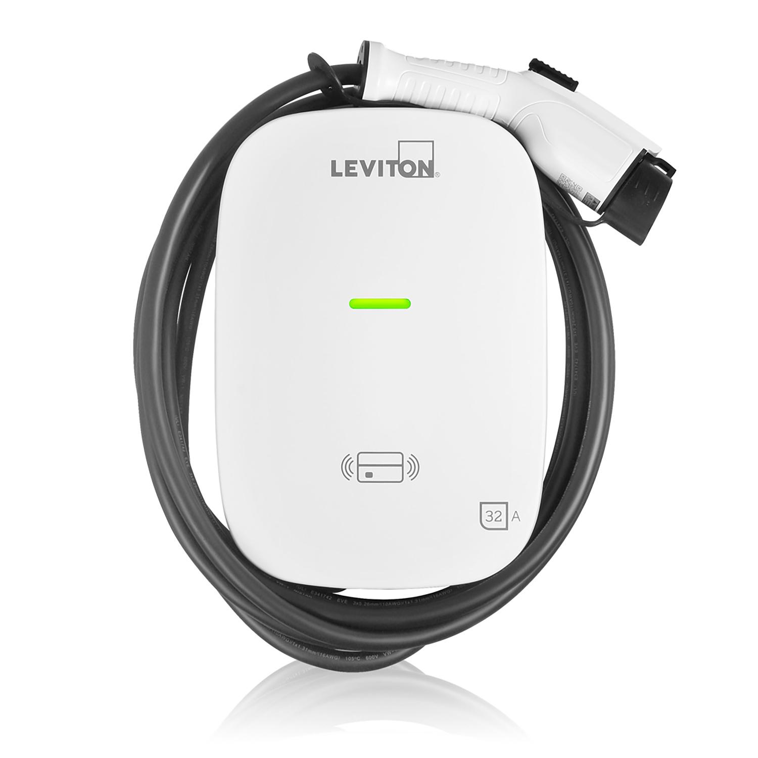 32 Amp Level 2 Electric Vehicle Charging Station