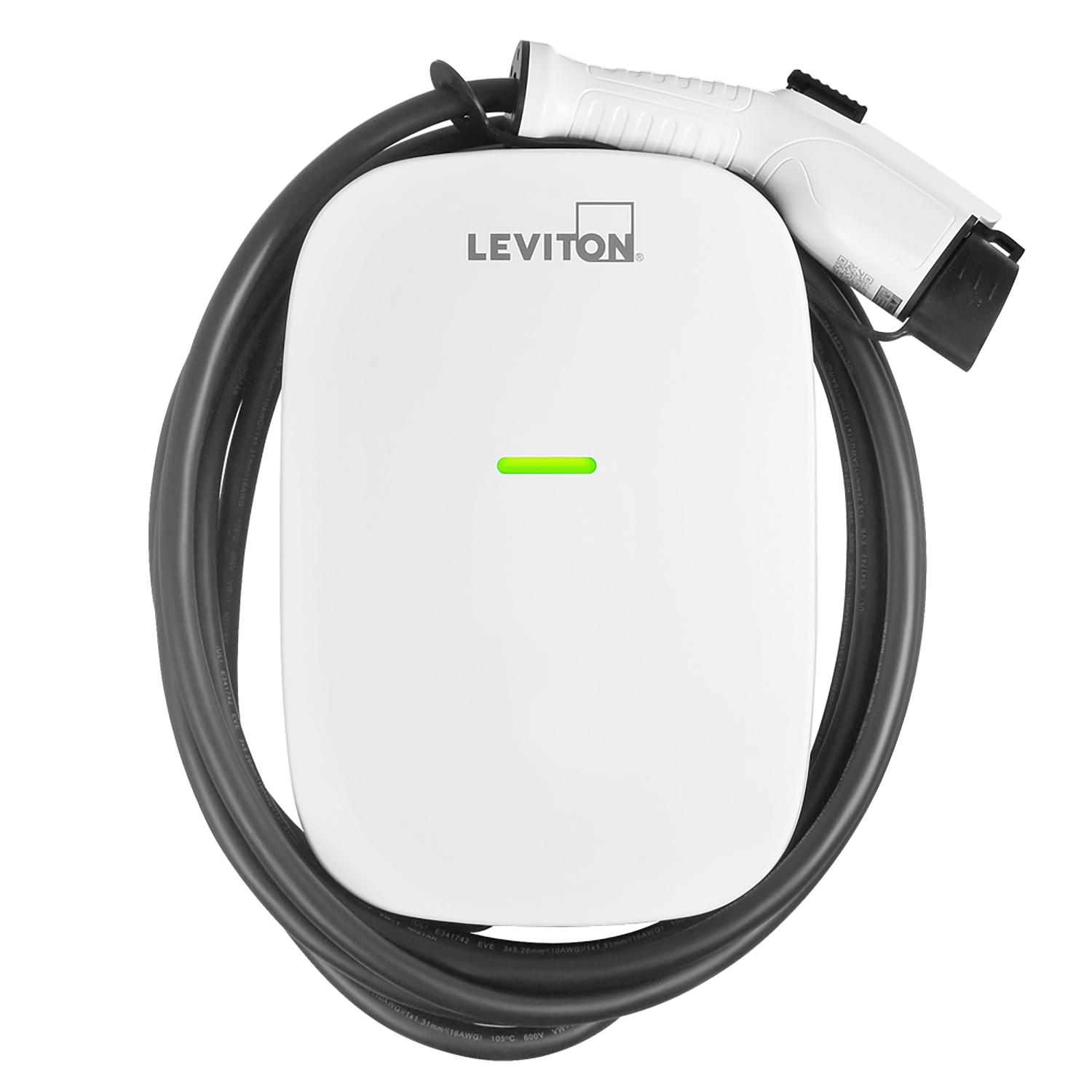 48 Amp Level 2 Electric Vehicle Charging Station With Wi-Fi