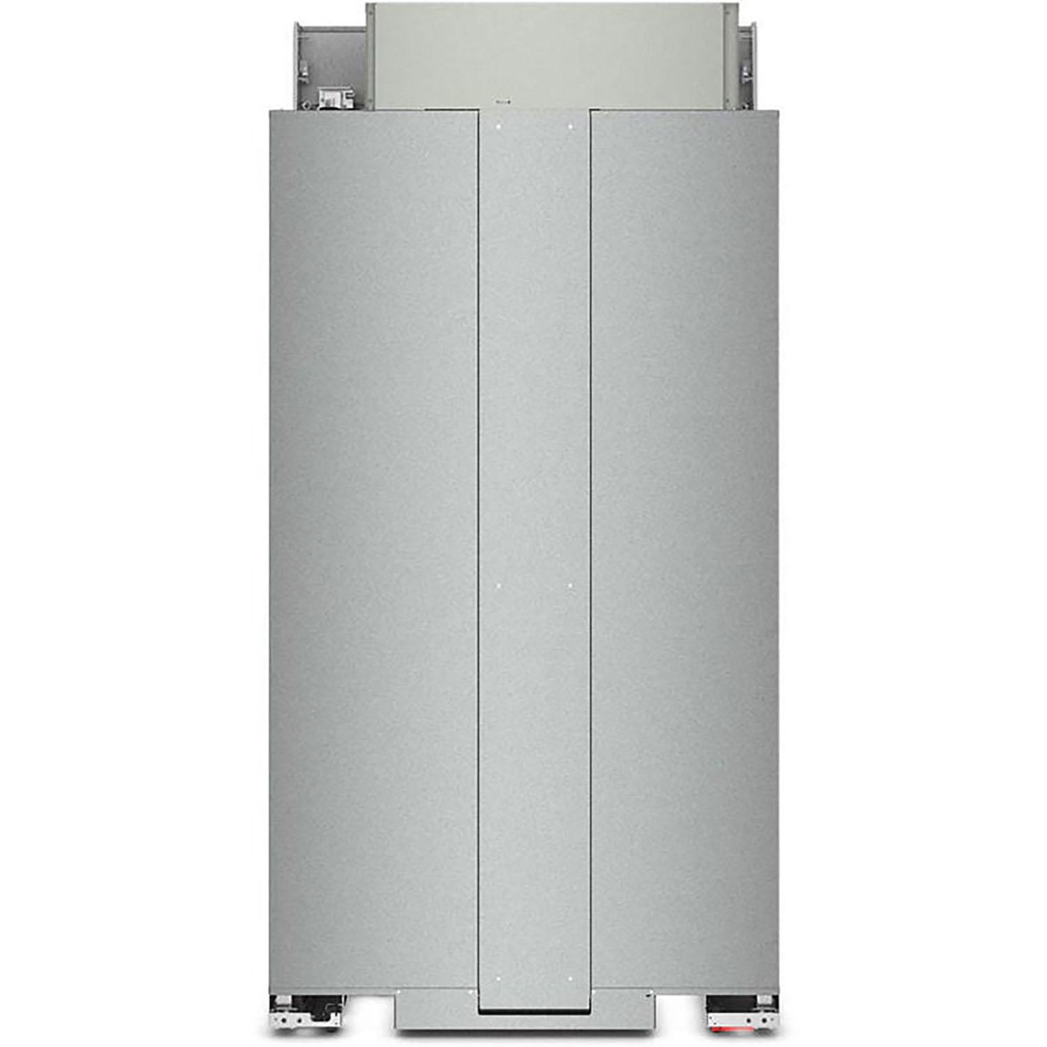 42" 25.1 Cu.Ft. Side-by-Side Refrigerator
