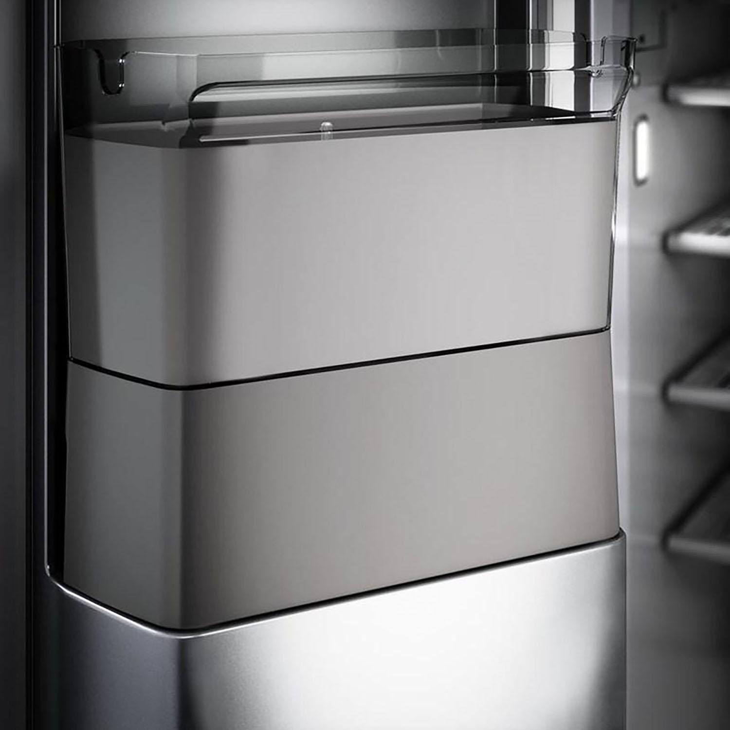 48" 19.4 Cu.Ft. Side-by-Side Refrigerator