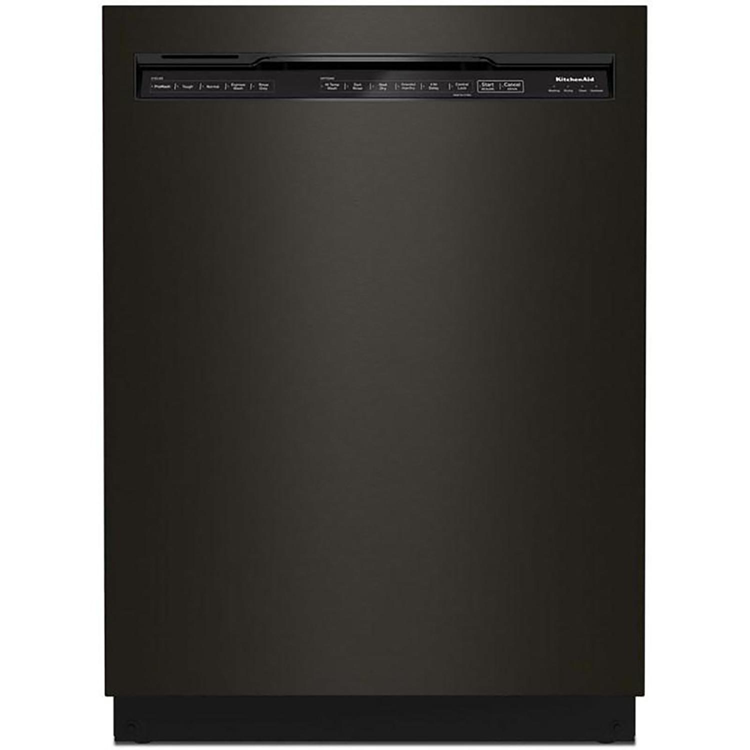 24" Built-in Dishwasher with FreeFlex™ Third Rack Black SS