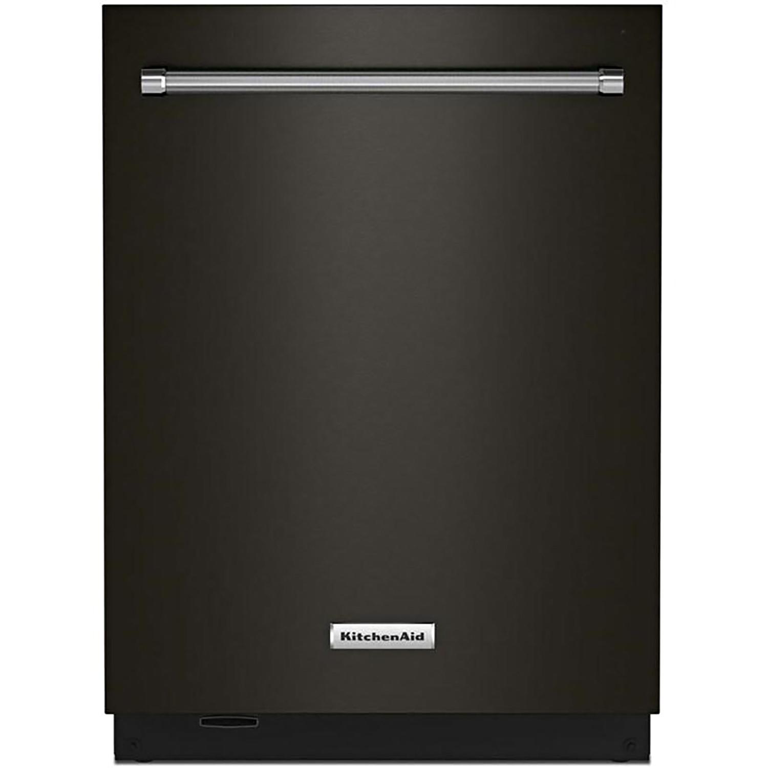 24" Built-in Dishwasher with FreeFlex™ Third Rack Black SS