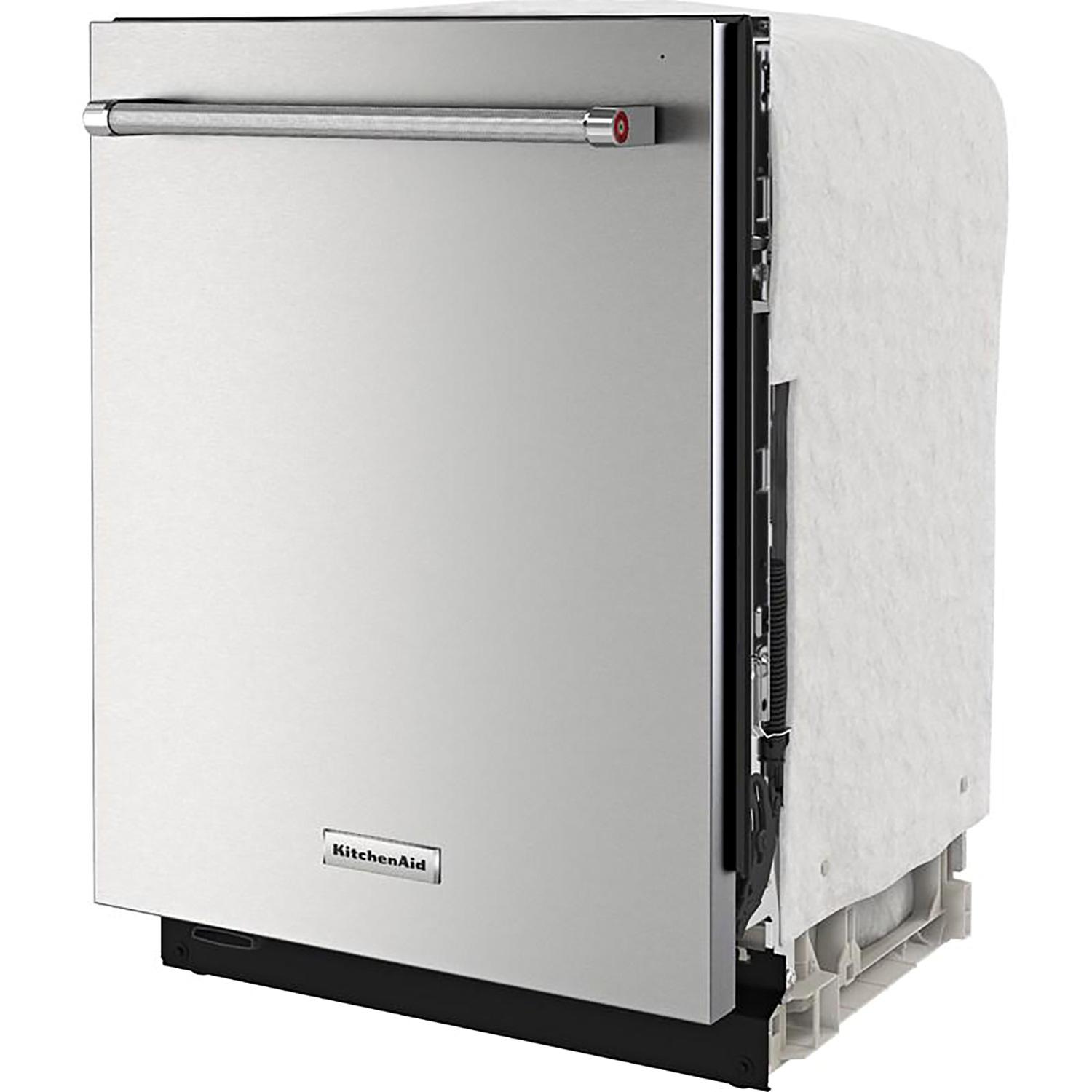 24" Built-in Dishwasher with FreeFlex™ Third Rack Stainless