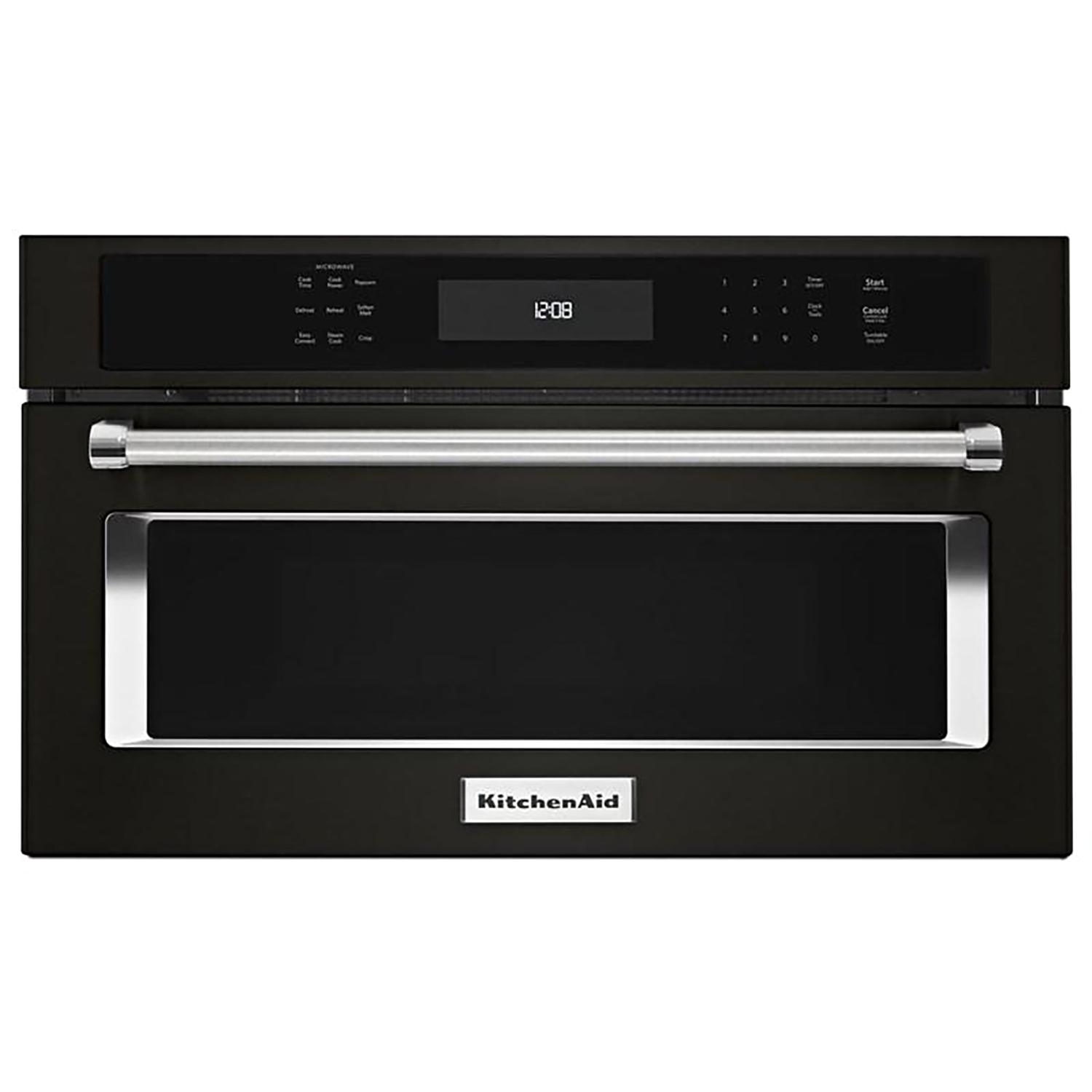 30" 1.4 Cu.Ft. Built-in Microwave Oven with Convection