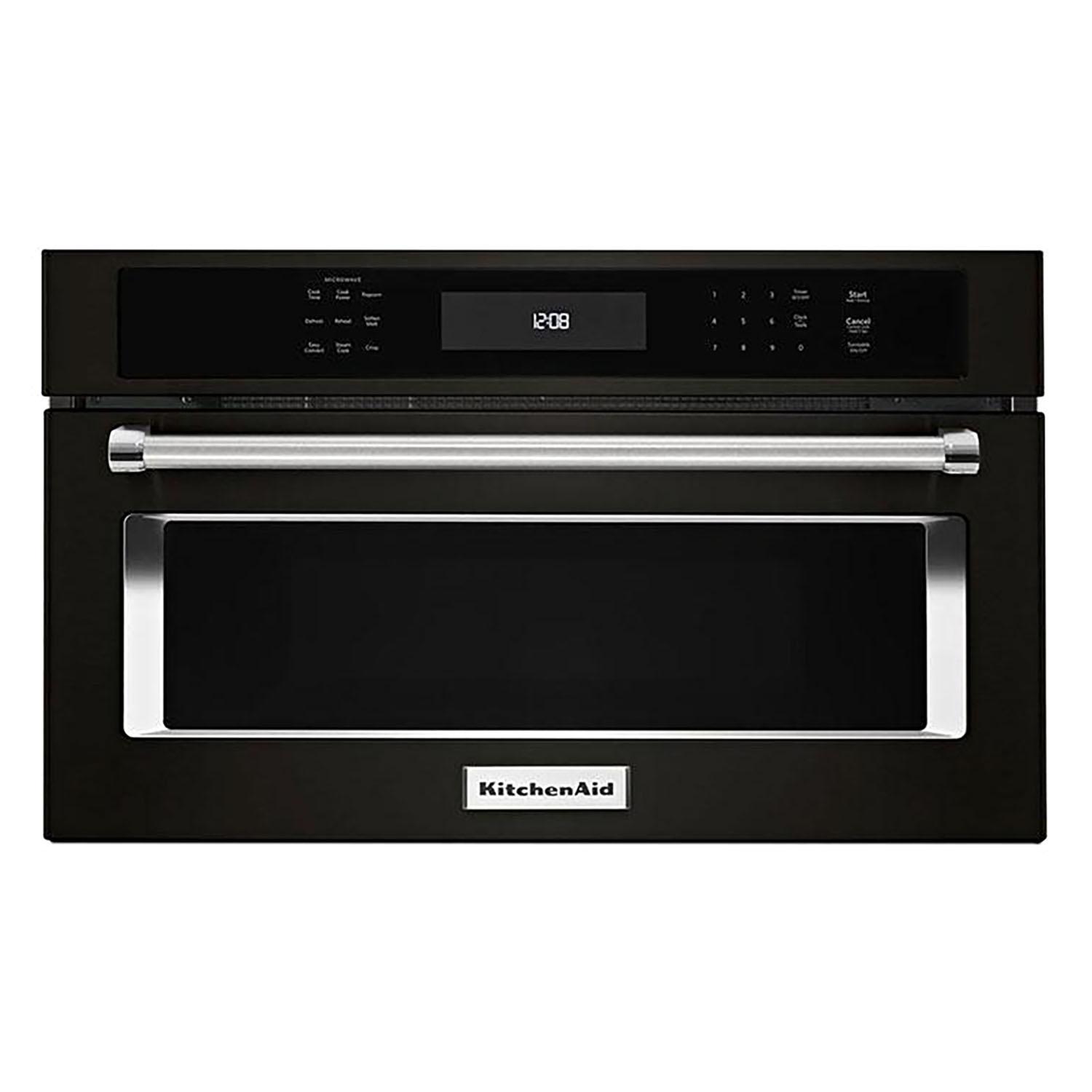 27" 1.4cf Built-in Microwave Oven with Convection