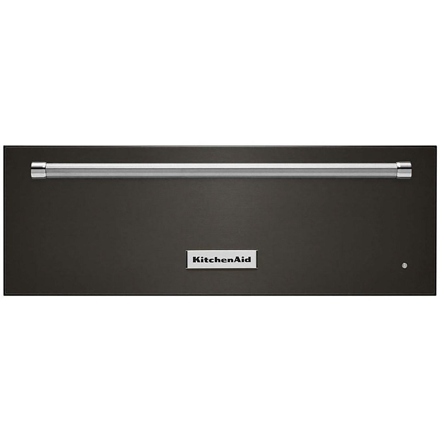 27'' Slow Cook Warming Drawer With PrintShield™ Finish