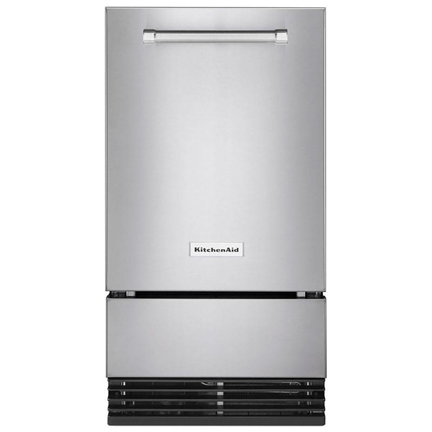 18'' Automatic Ice Maker With PrintShield™ Finish