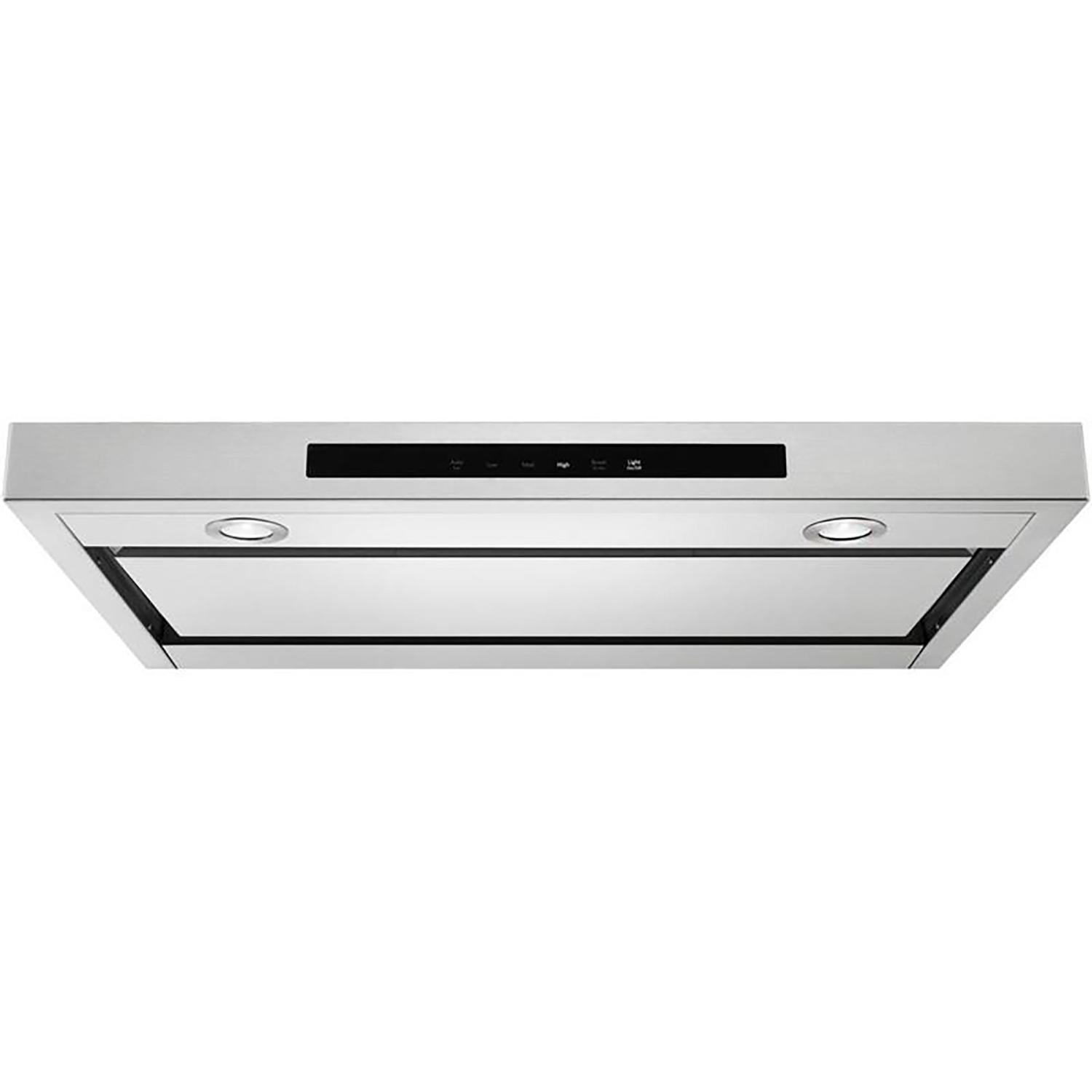 Hotte de cuisinière sous cabinet de 30 po