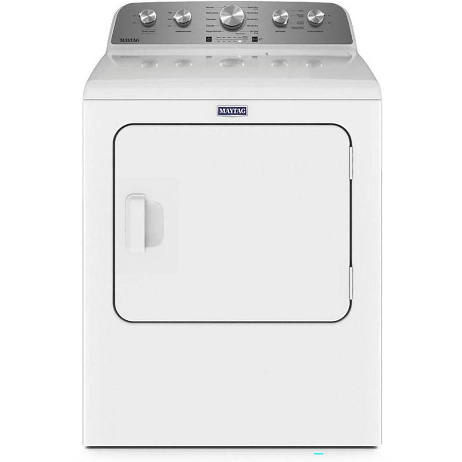 7.0 Cu.Ft. Gas Dryer with Moisture Sensing
