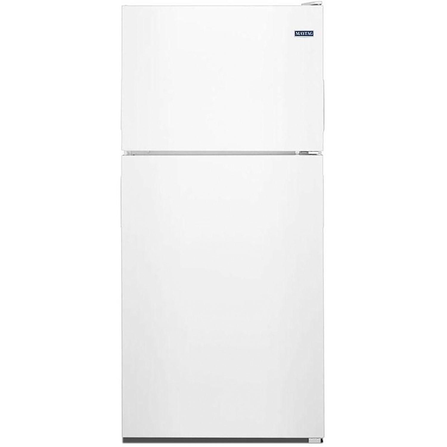 30" 18 Cu.Ft. Top Freezer Refrigerator