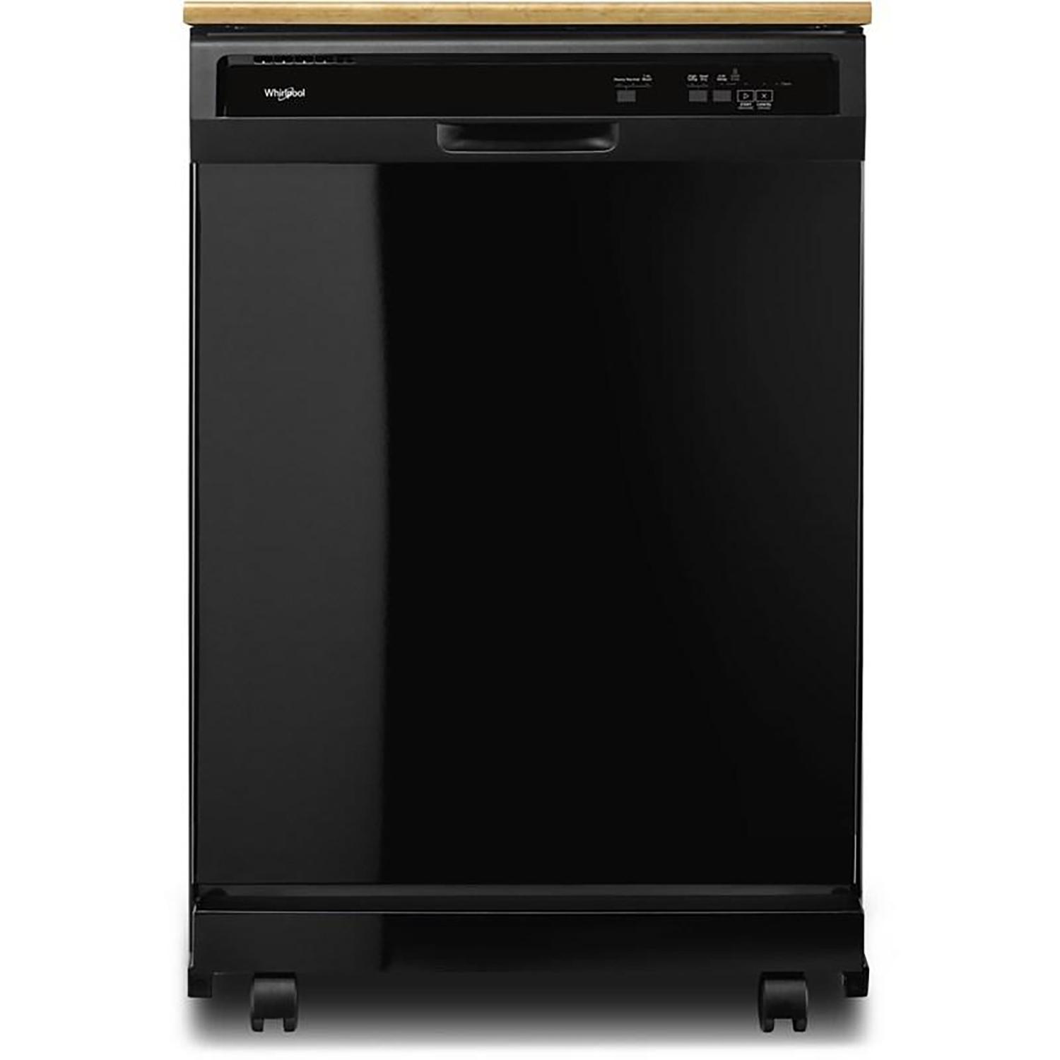 24" Portable Dishwasher