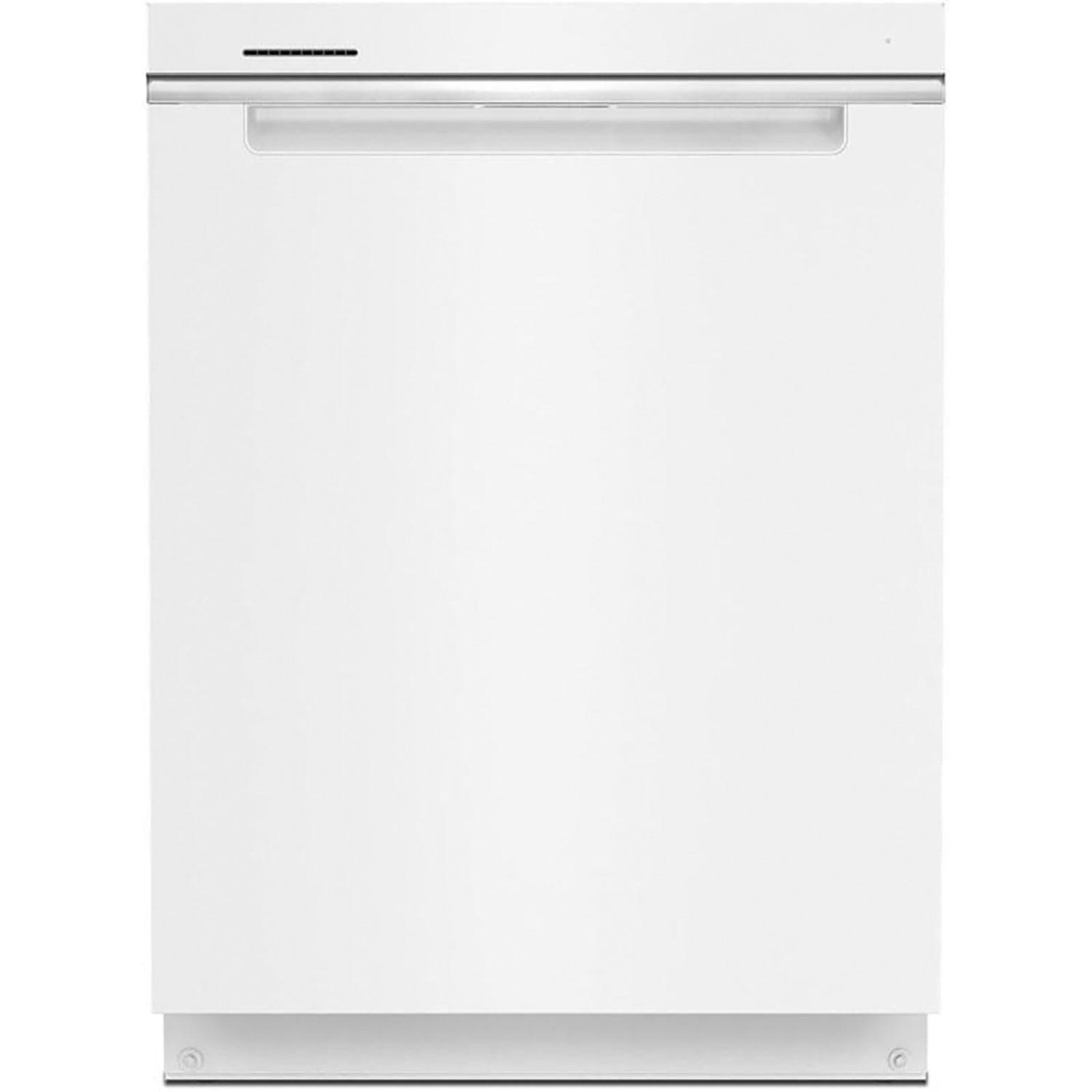 24" Built-in Dishwasher with Sani Rinse® Option