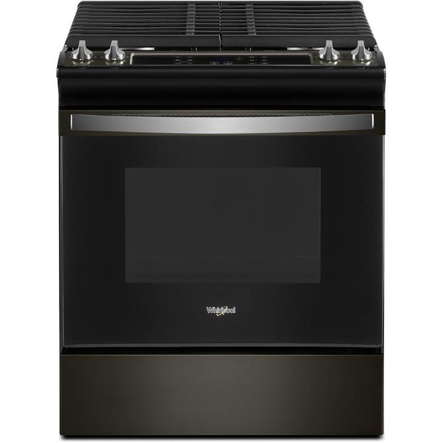 Cuisinière amobible au gaz de 30po à technologie Frozen Bake