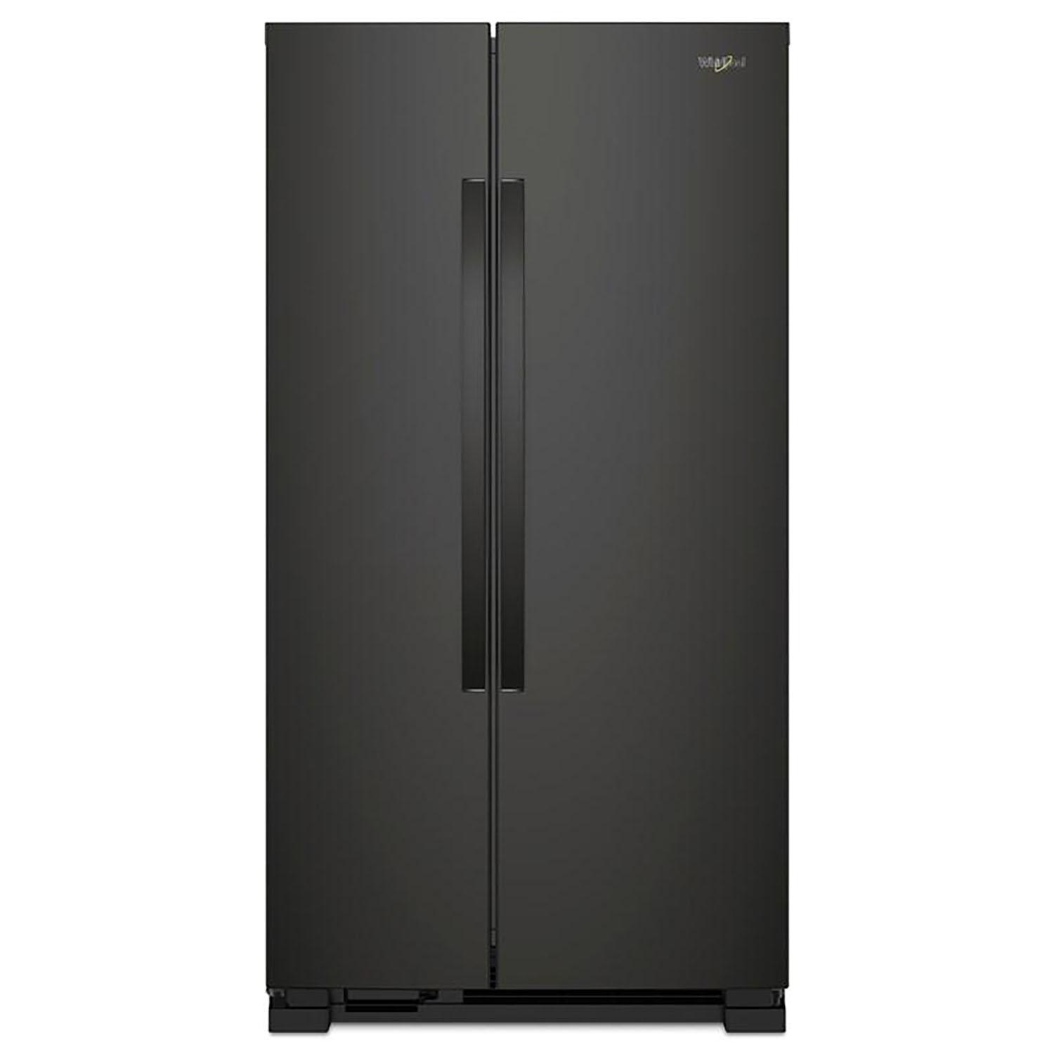 36" 25.1 Cu.Ft. Side-By-Side Refrigerator
