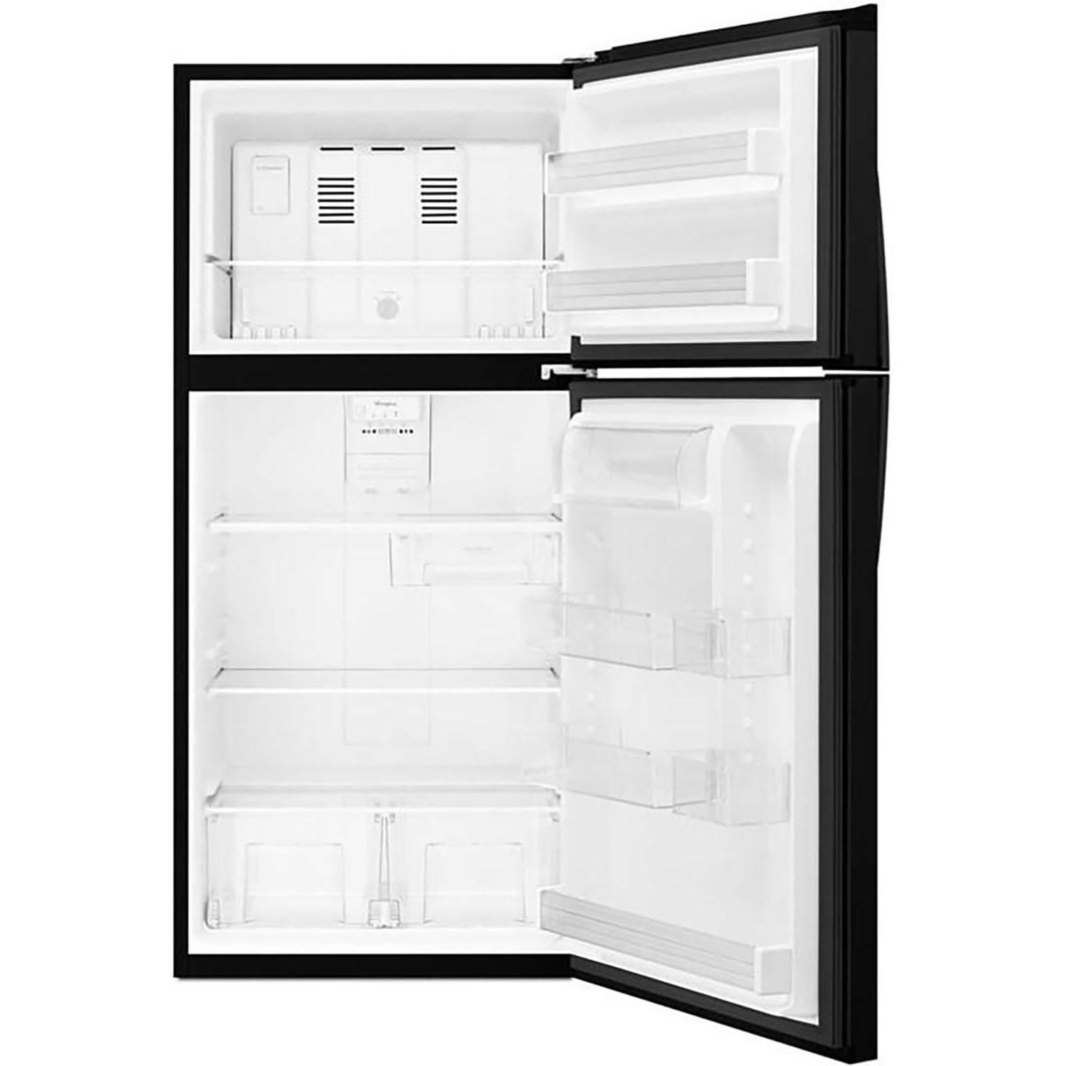 30" 19.2 Cu.Ft. Top Freezer Refrigerator