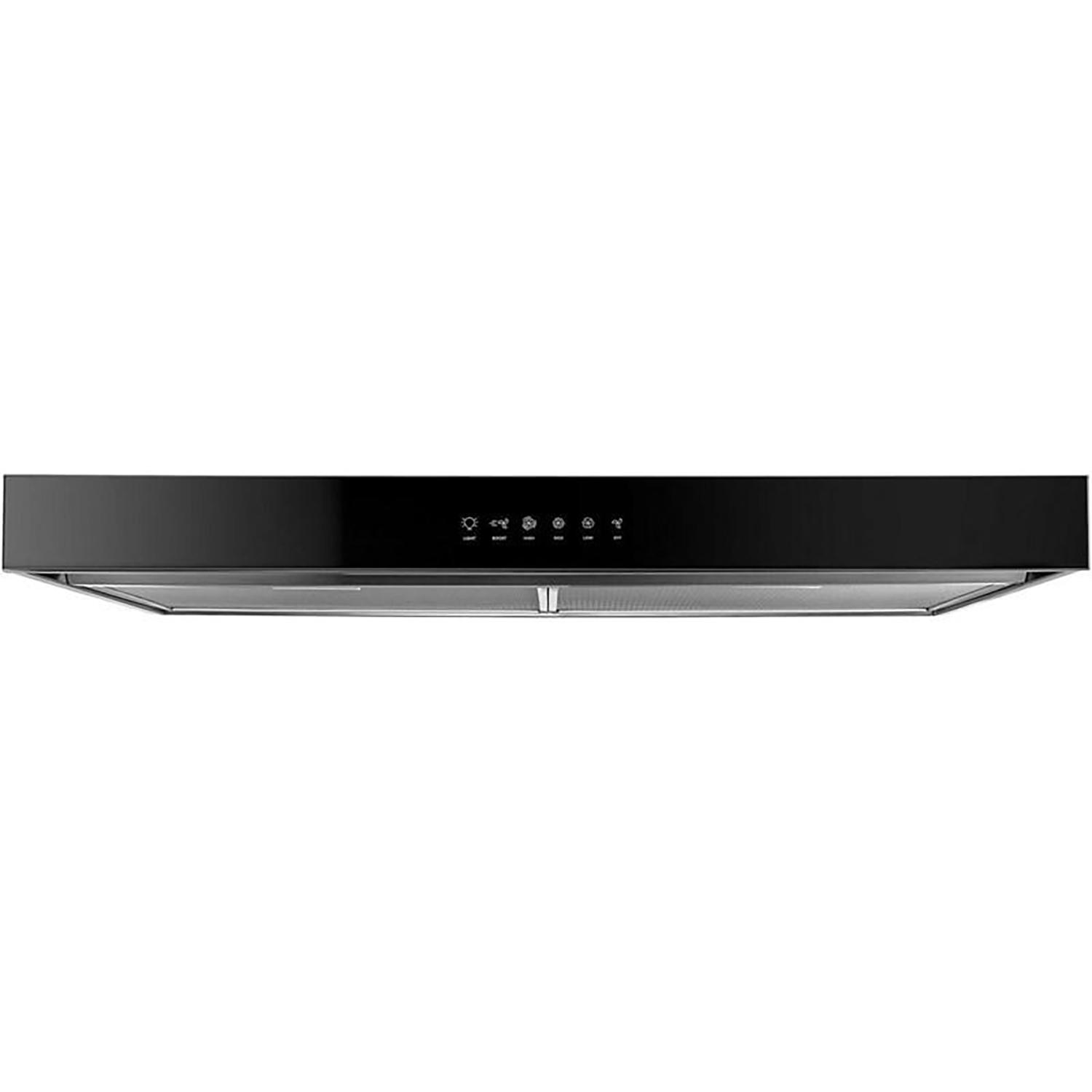 Hotte de cuisinière sous cabinet de 30 po