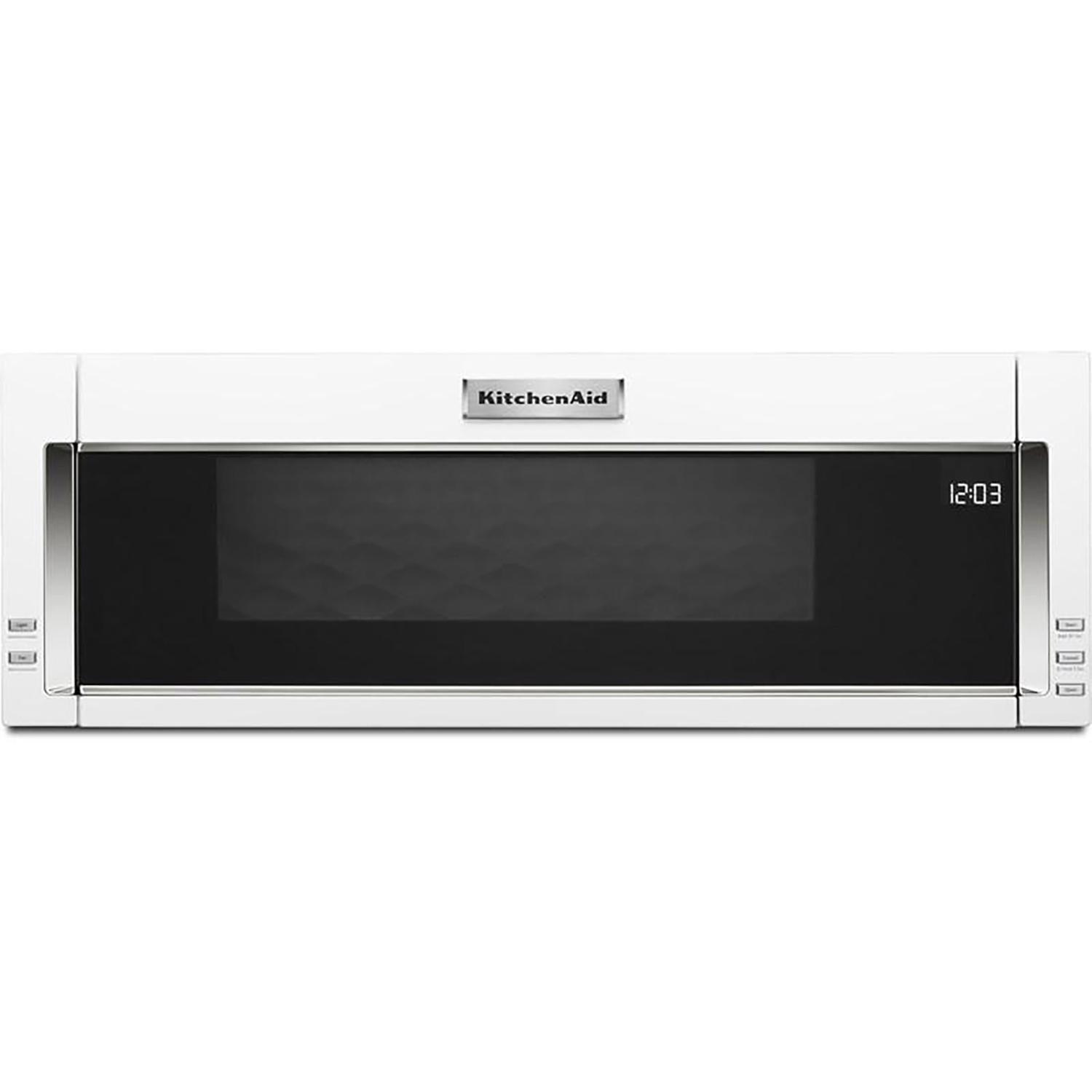 30" 1.1 Cu.Ft. Over-the-Range Microwave Oven