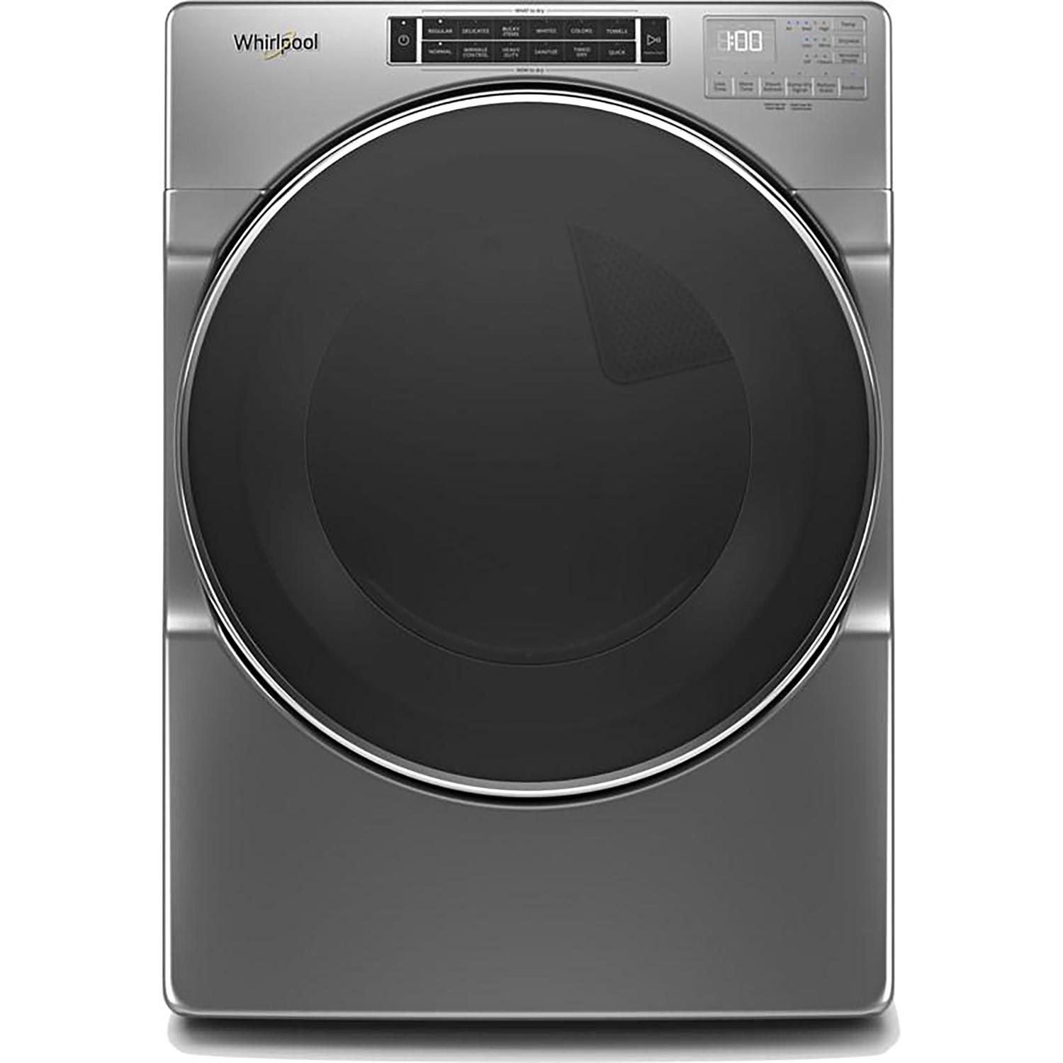 7.4 Cu.Ft. Electric Dryer with Wrinkle Shield™ Plus