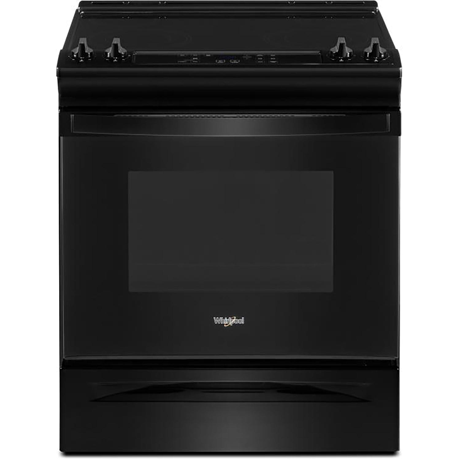 30" Electric Range with Frozen Bake™ Technology