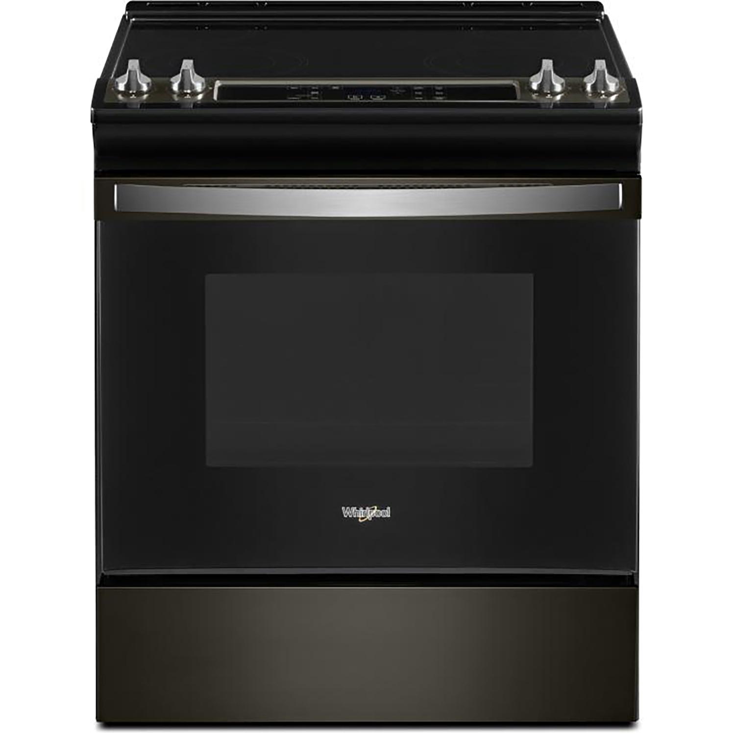 30" Electric Range with Frozen Bake™ Technology