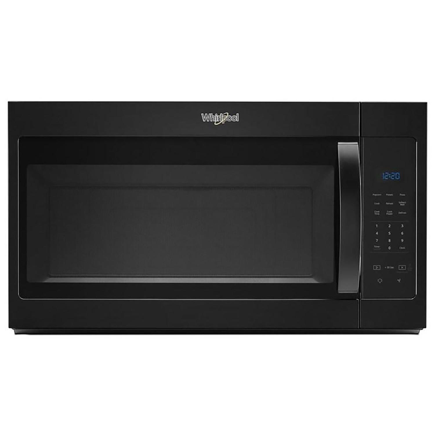 30" 1.7 cu ft, Over-the-Range Microwave